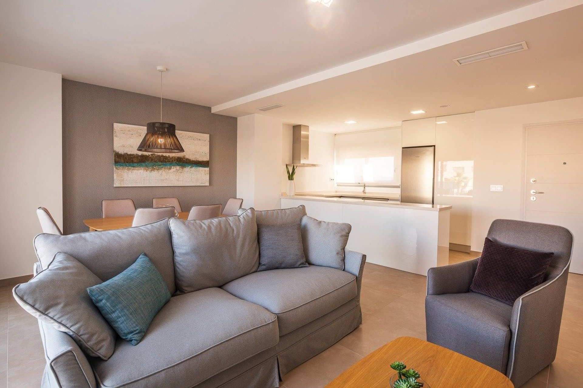 Nieuwbouw  - Bungalow - Orihuela - Vistabella Golf