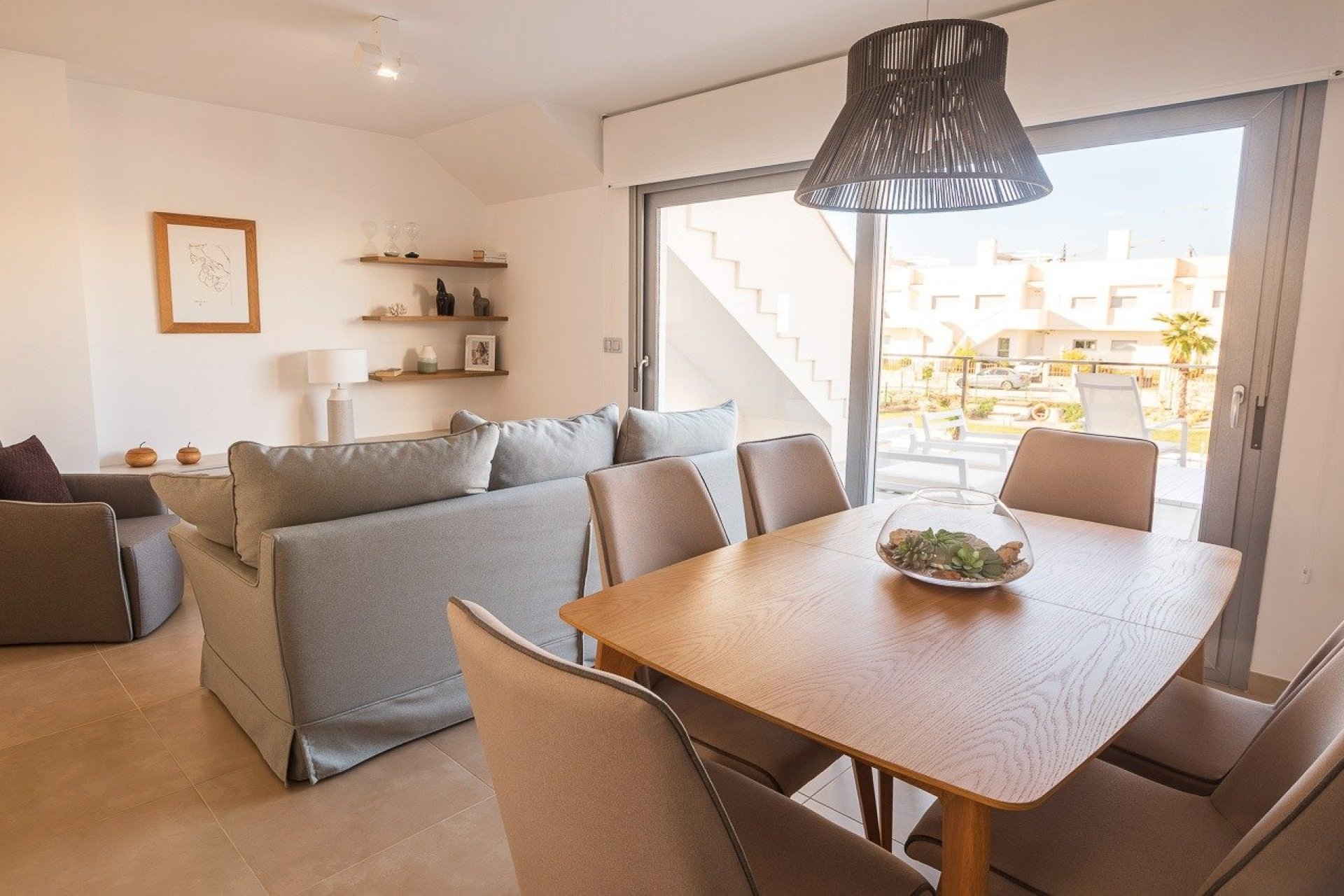 Nieuwbouw  - Bungalow - Orihuela - Vistabella Golf