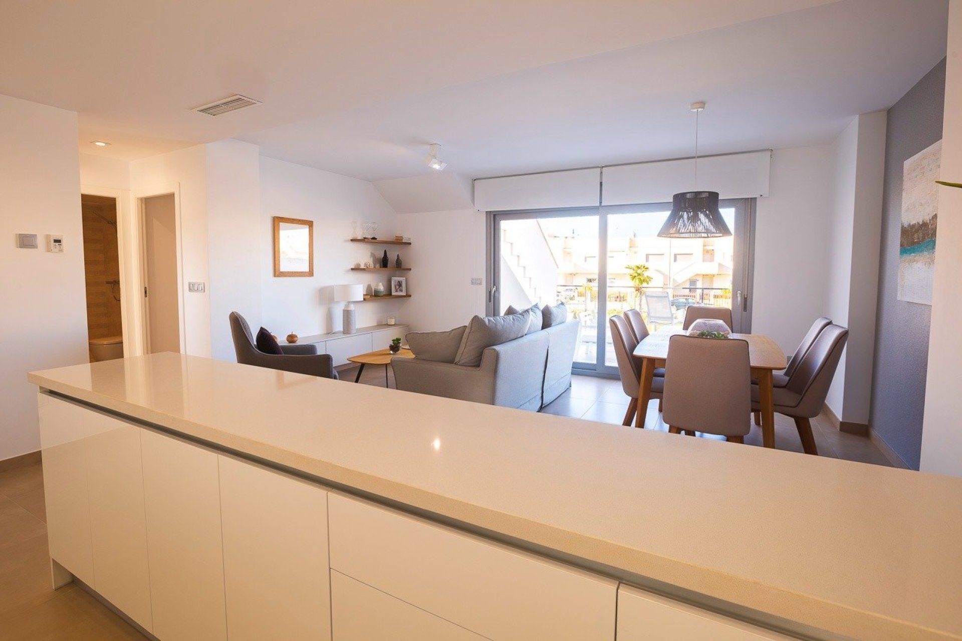 Nieuwbouw  - Bungalow - Orihuela - Vistabella Golf