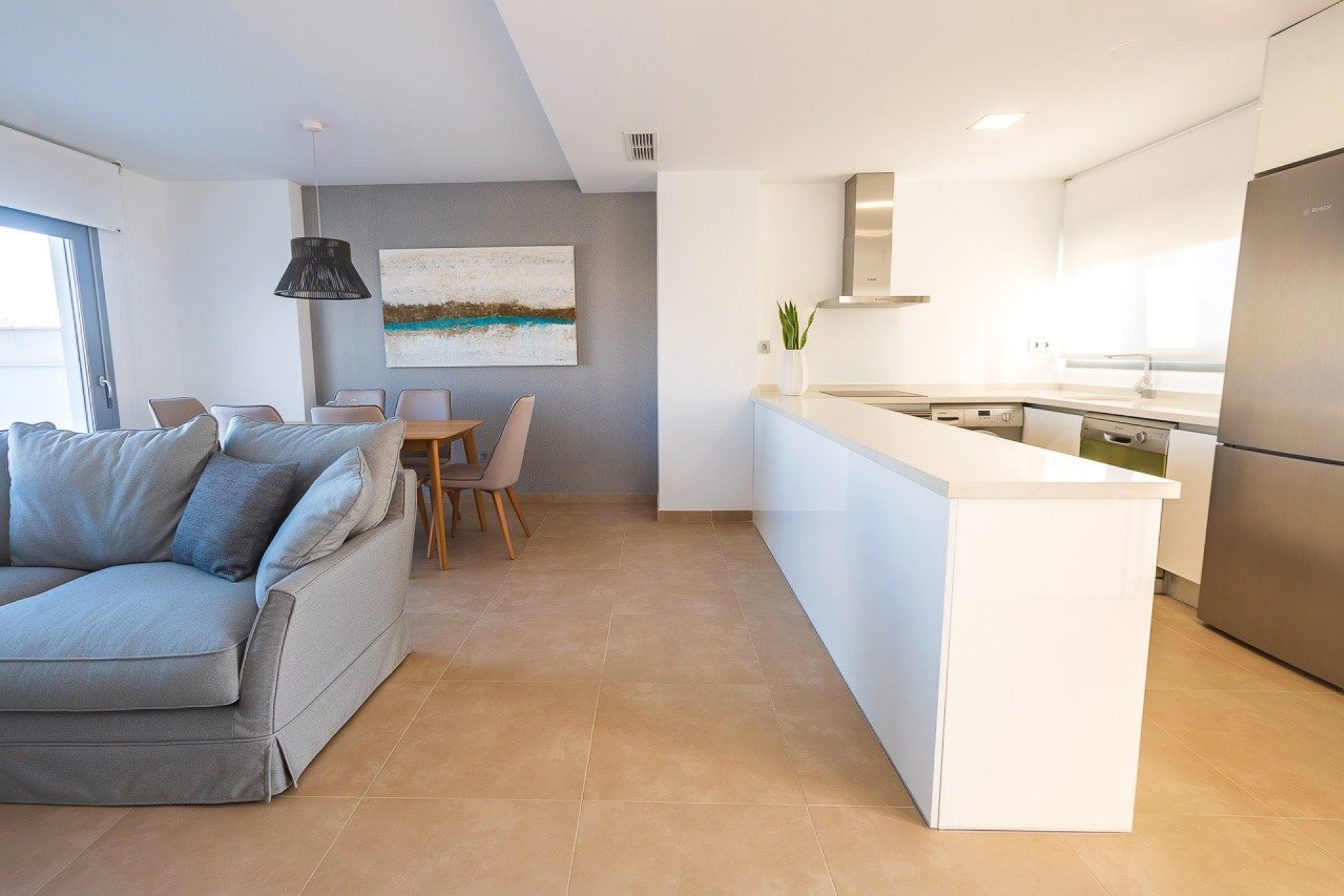 Nieuwbouw  - Bungalow - Orihuela - Vistabella Golf
