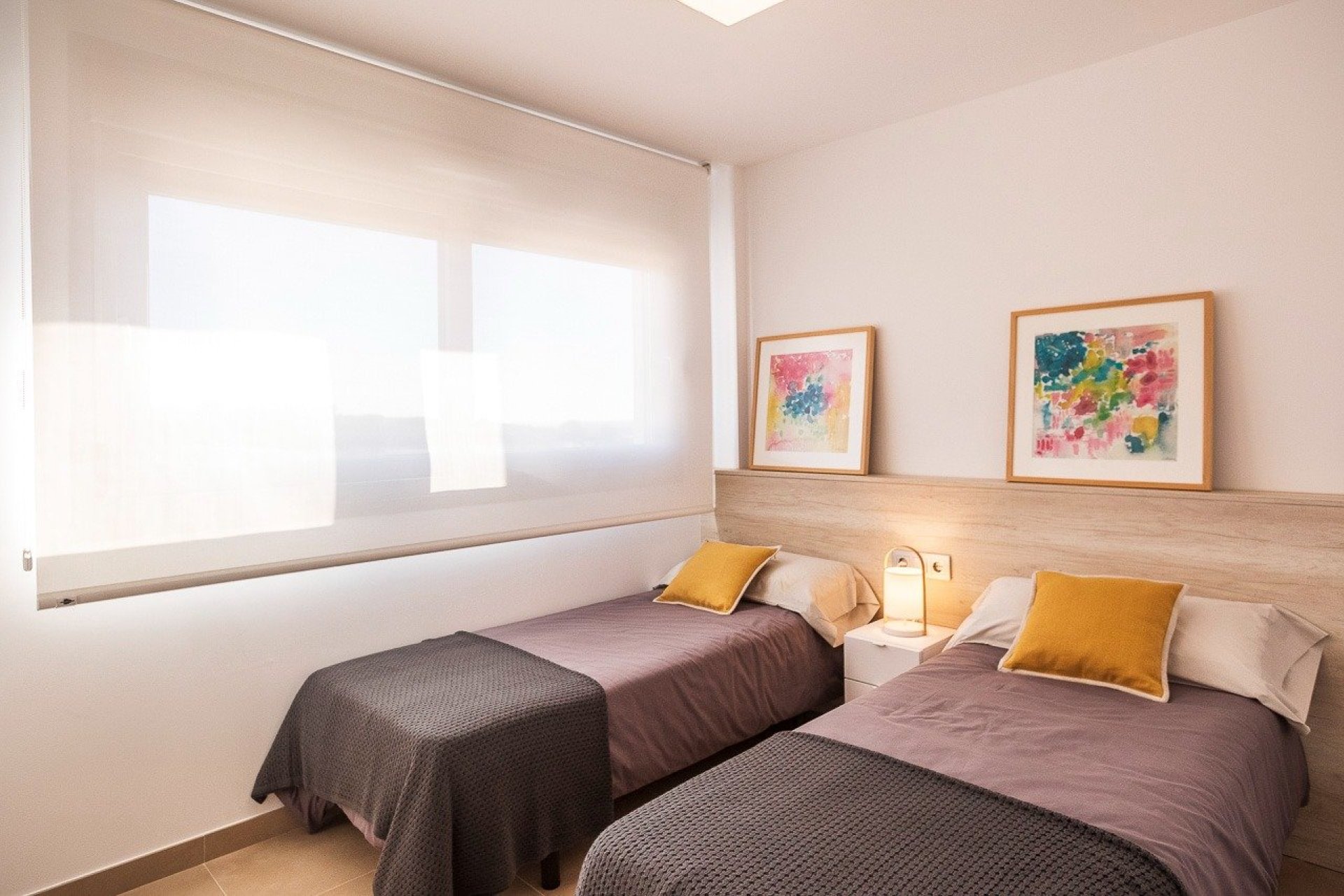 Nieuwbouw  - Bungalow - Orihuela - Vistabella Golf