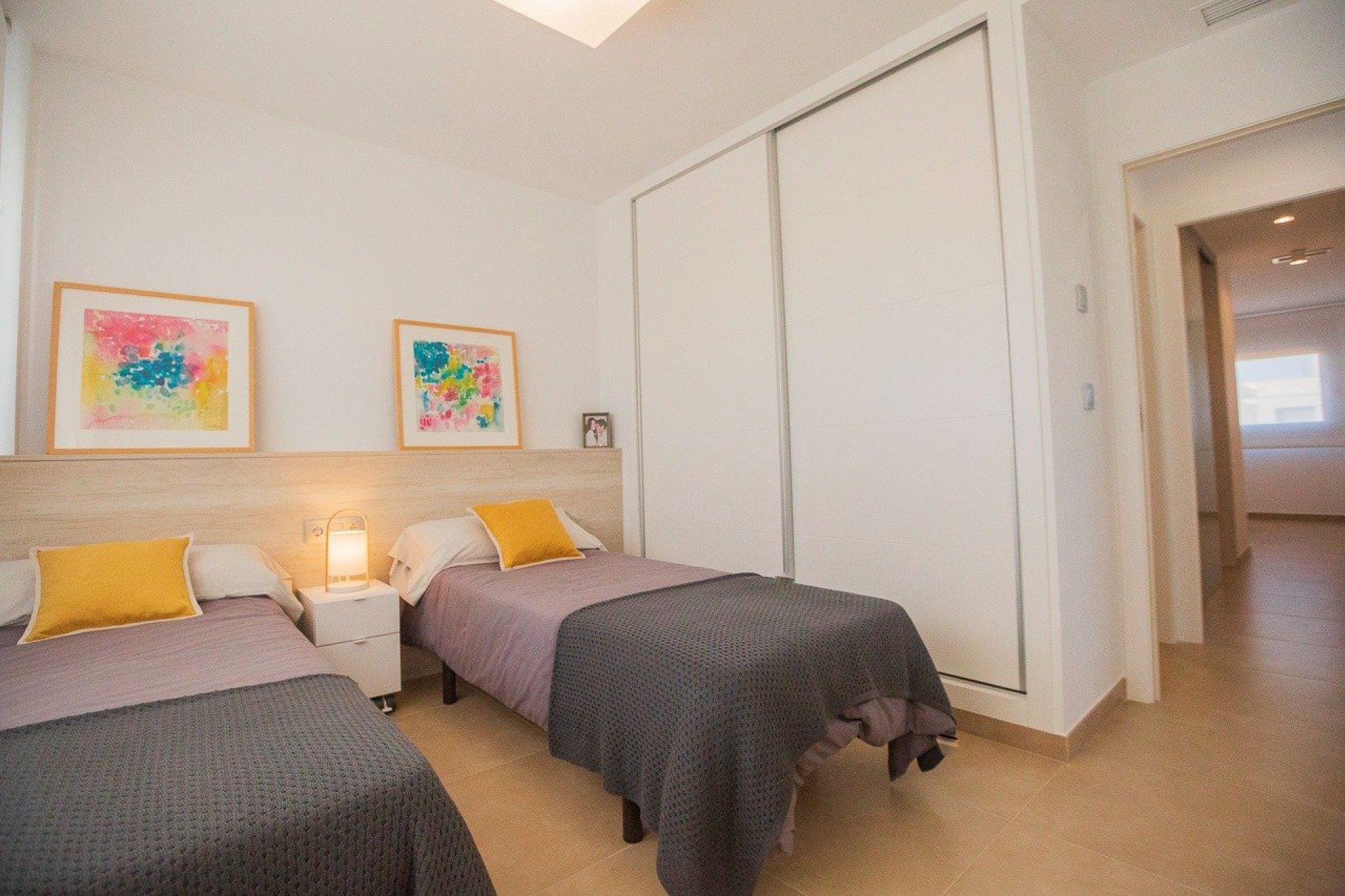 Nieuwbouw  - Bungalow - Orihuela - Vistabella Golf