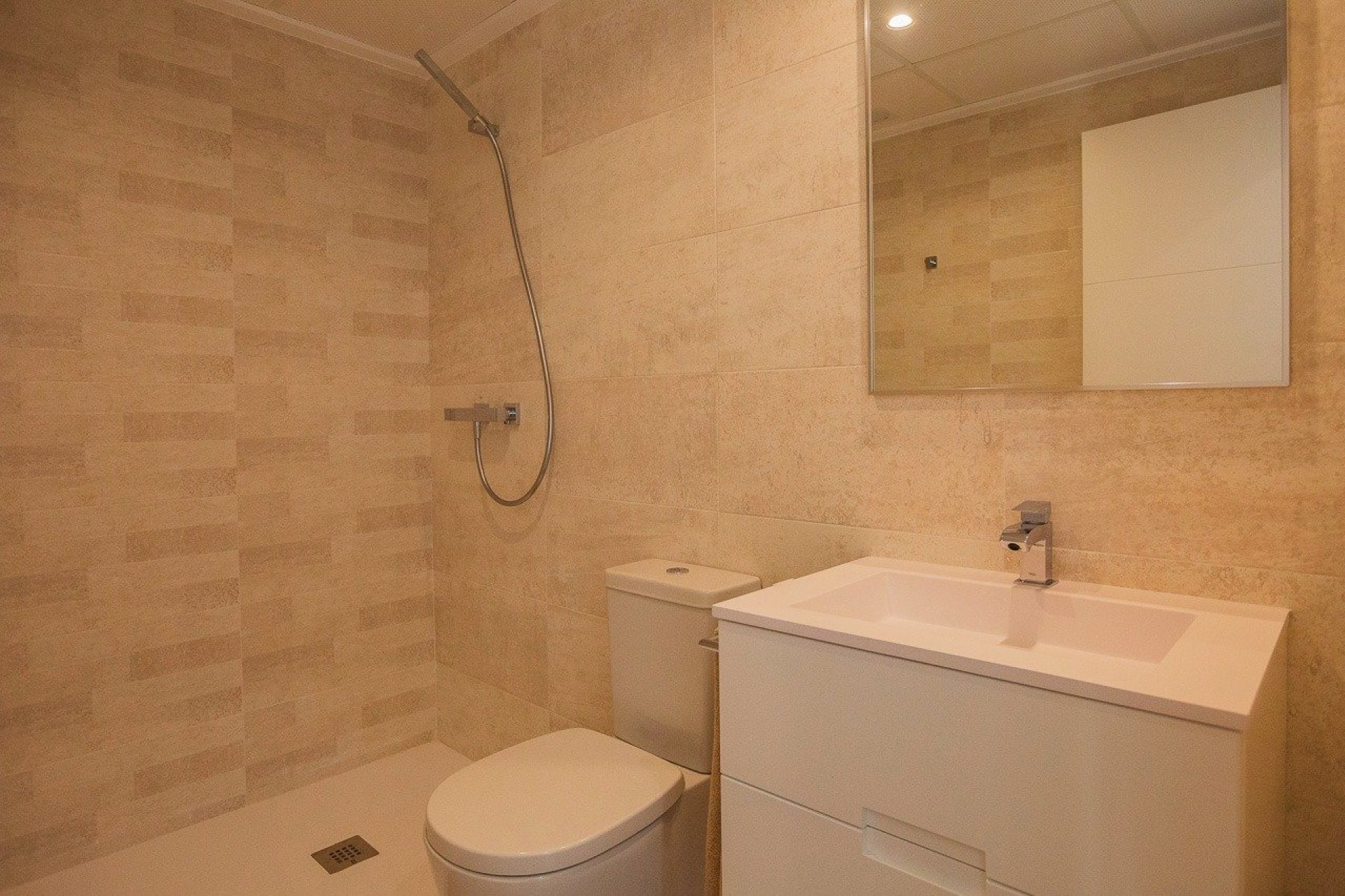 Nieuwbouw  - Bungalow - Orihuela - Vistabella Golf