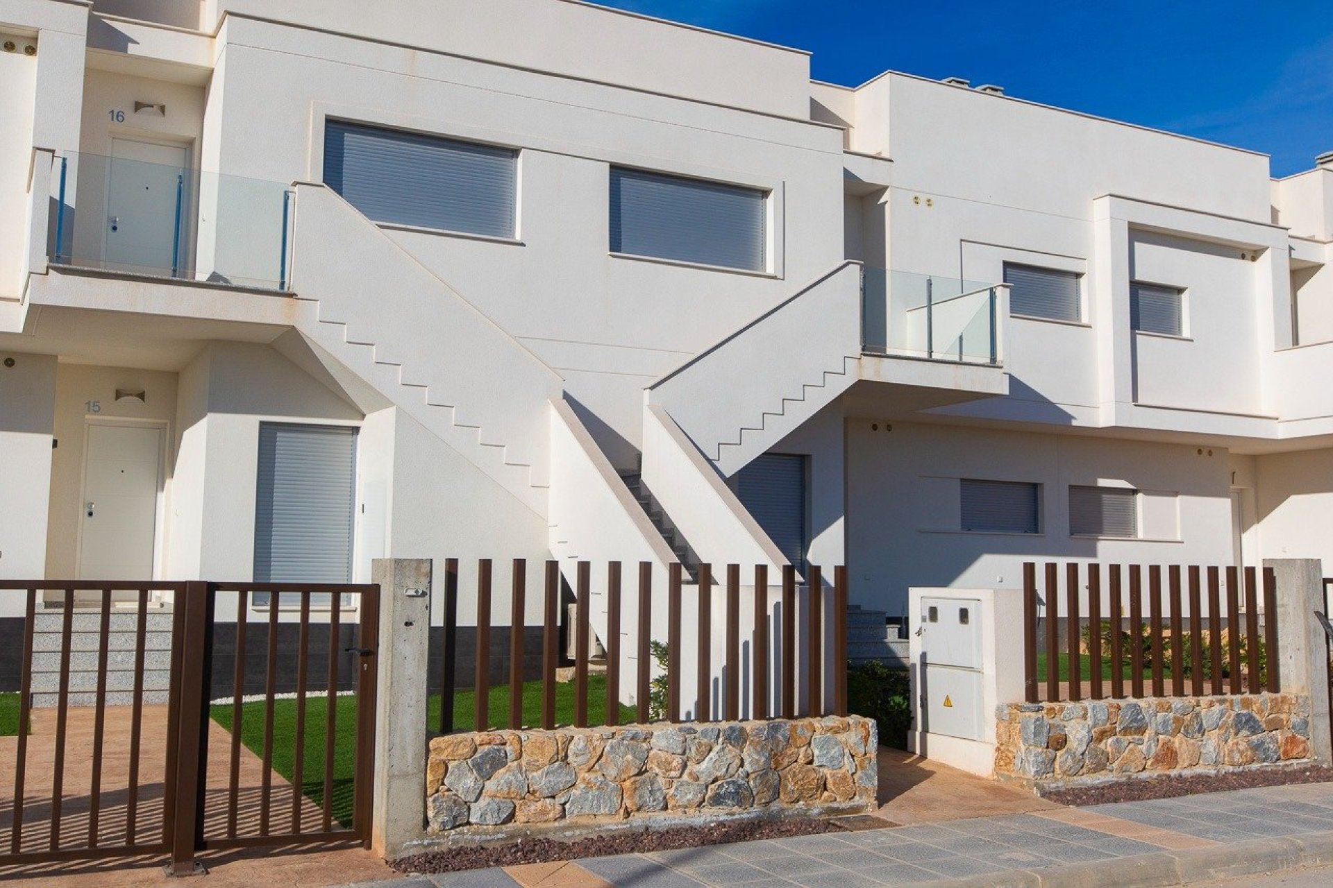 Nieuwbouw  - Bungalow - Orihuela - Vistabella Golf