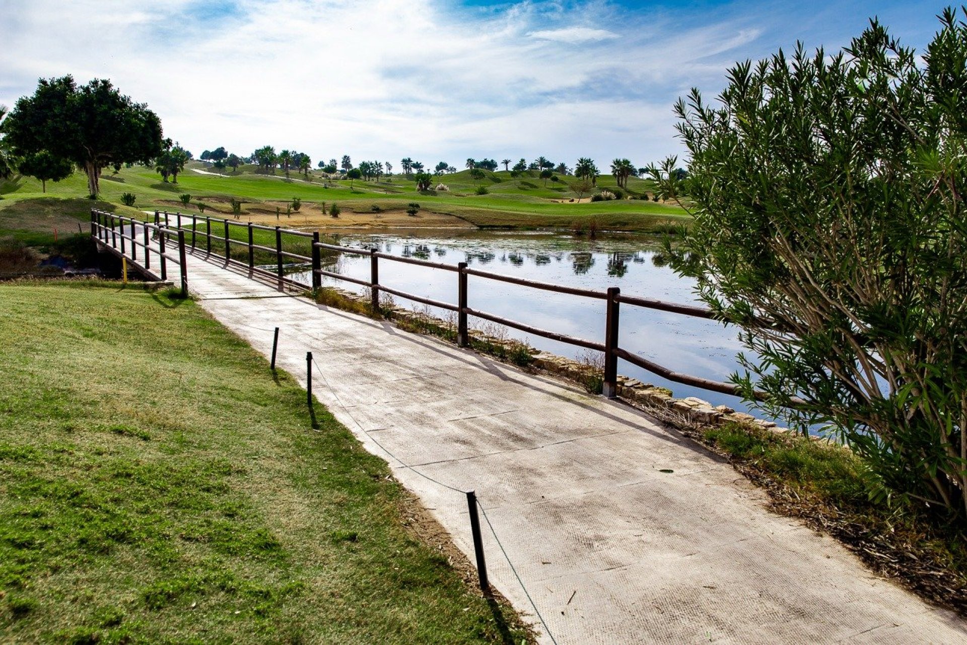 Nieuwbouw  - Bungalow - Orihuela - Vistabella Golf