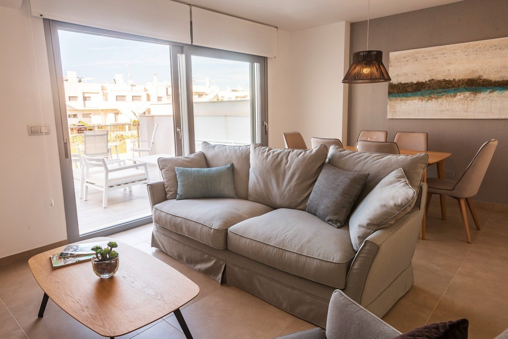 Nieuwbouw  - Bungalow - Orihuela - Vistabella Golf