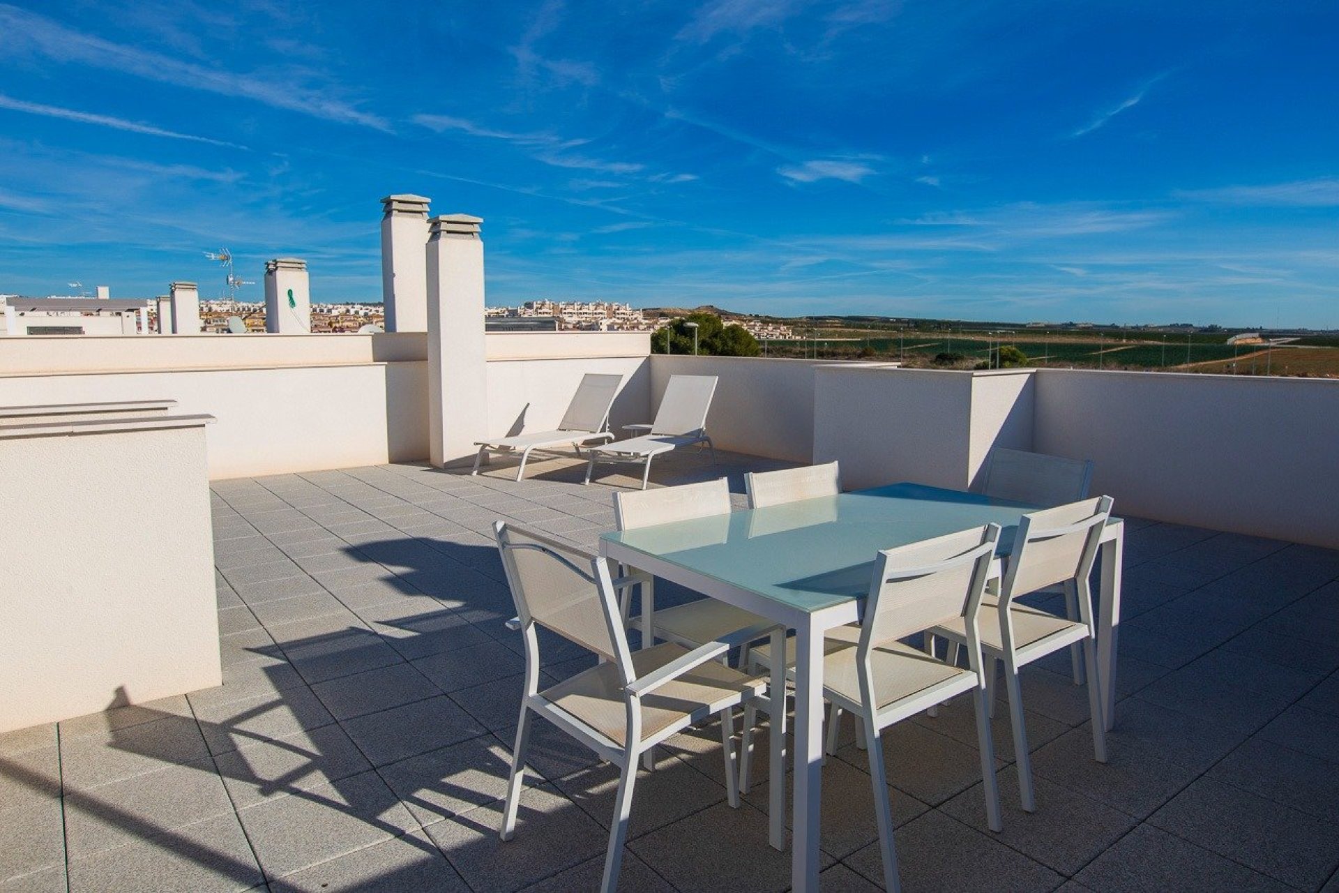 Nieuwbouw  - Bungalow - Orihuela - Vistabella Golf