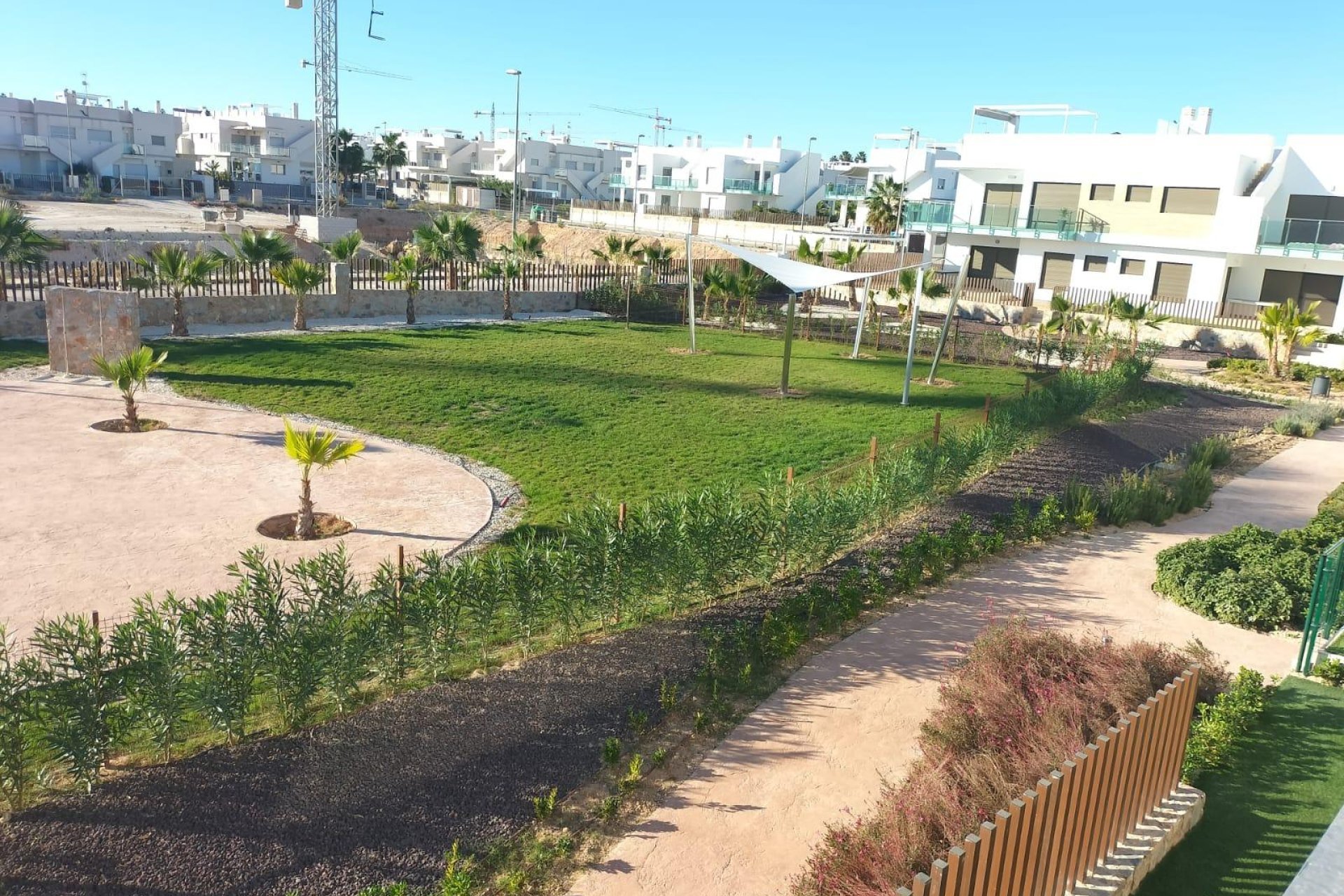 Nieuwbouw  - Bungalow - Orihuela - Vistabella Golf