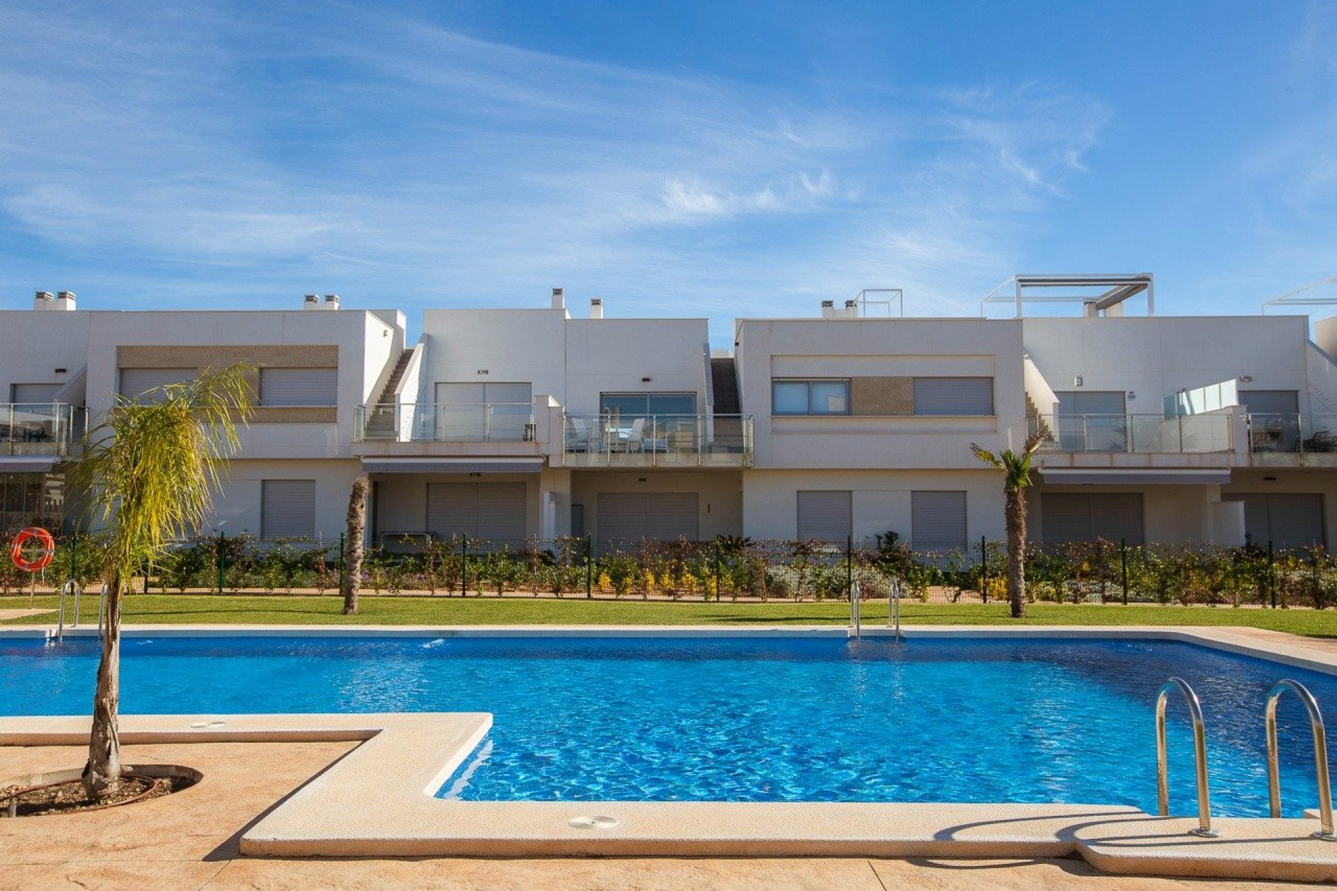 Nieuwbouw  - Bungalow - Orihuela - Vistabella Golf