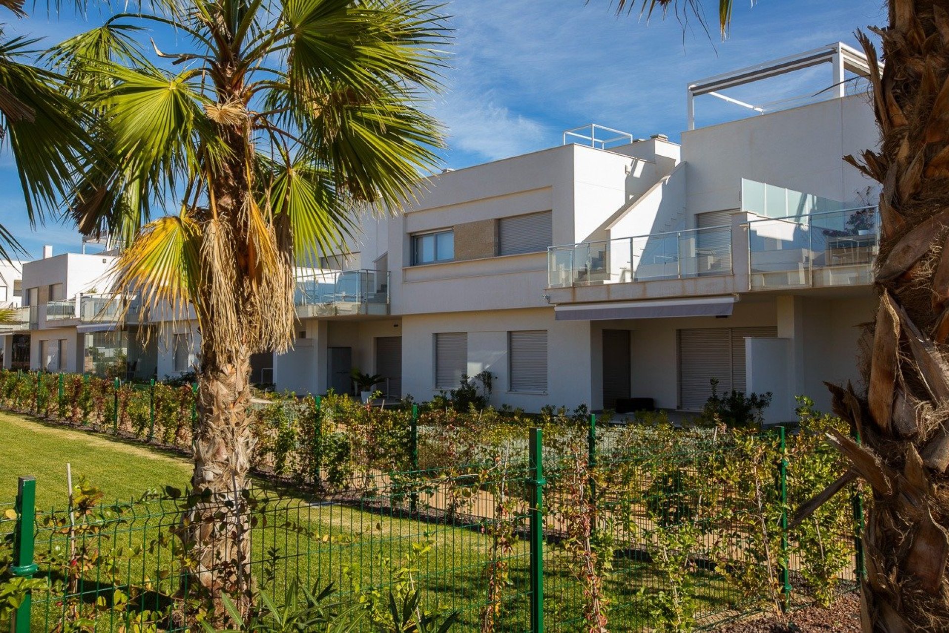 Nieuwbouw  - Bungalow - Orihuela - Vistabella Golf