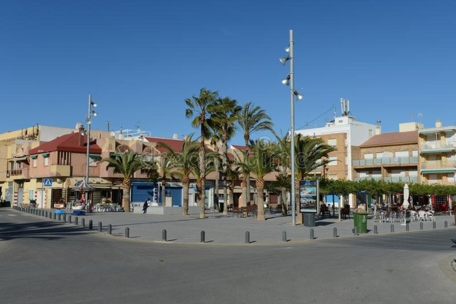 Nieuwbouw  - Bungalow - Pilar de la Horadada - La Torre De La Horadada