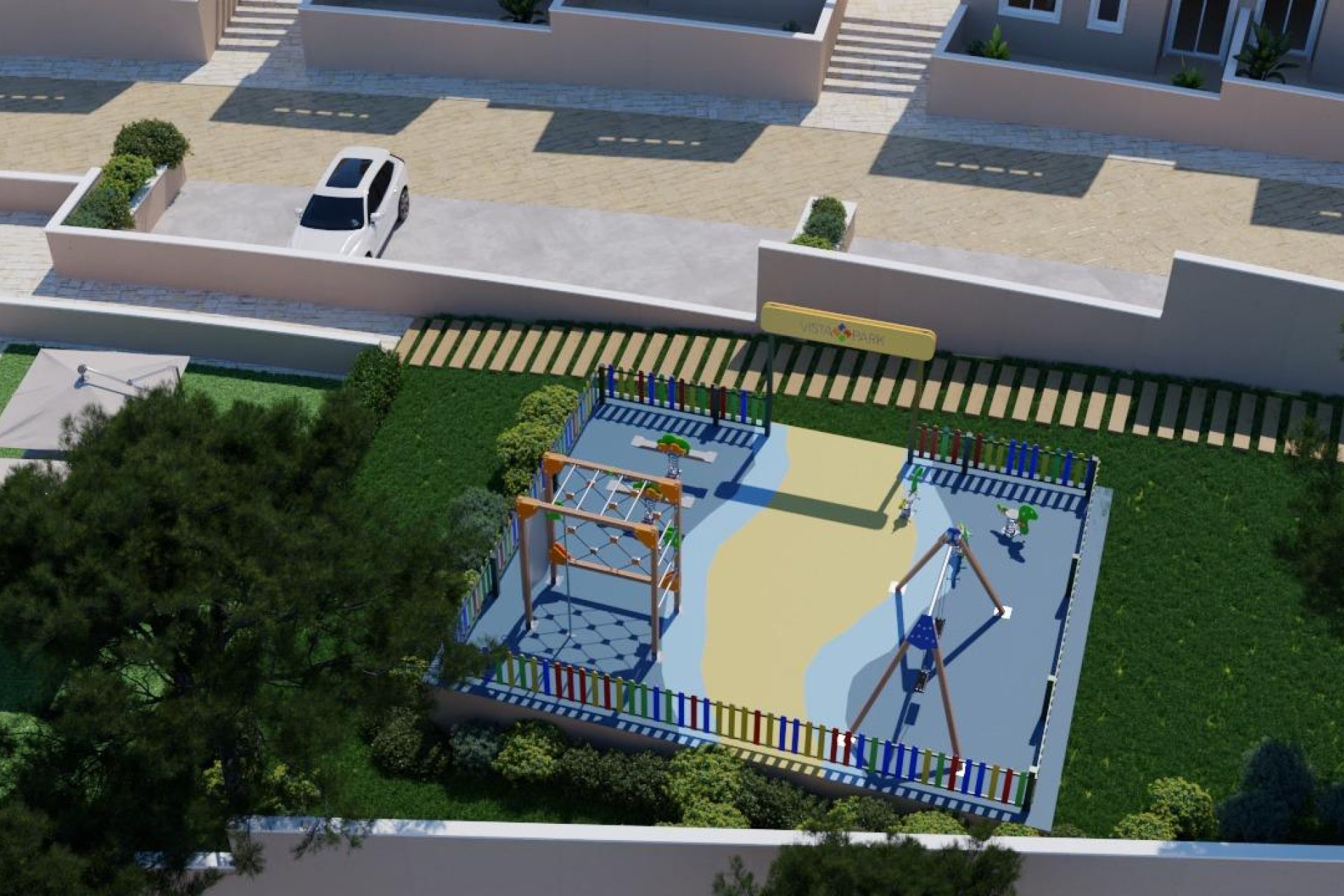 Nieuwbouw  - Bungalow - Pilar de la Horadada - Lo Romero Golf