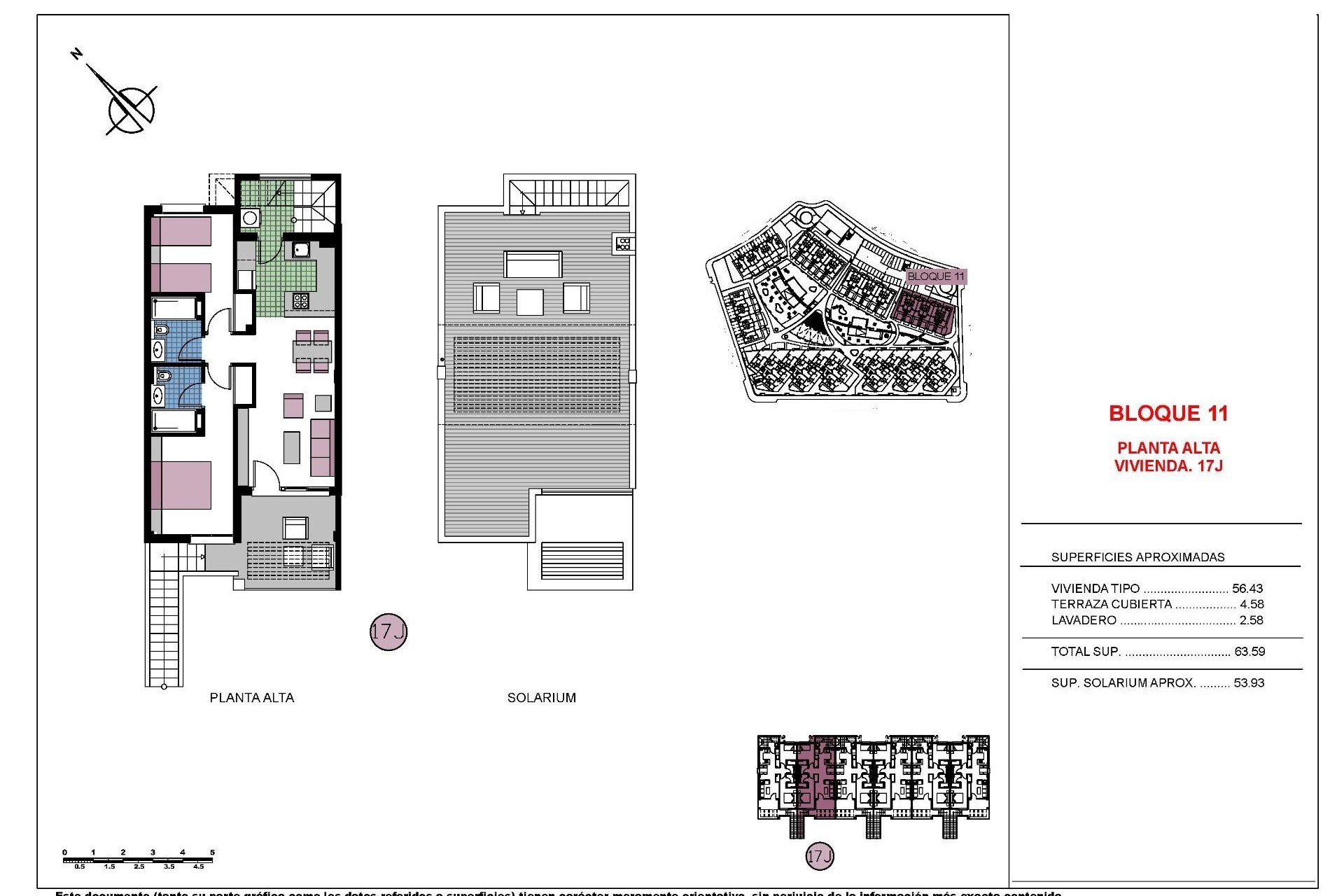 Nieuwbouw  - Bungalow - Pilar de la Horadada - Mil Palmeras