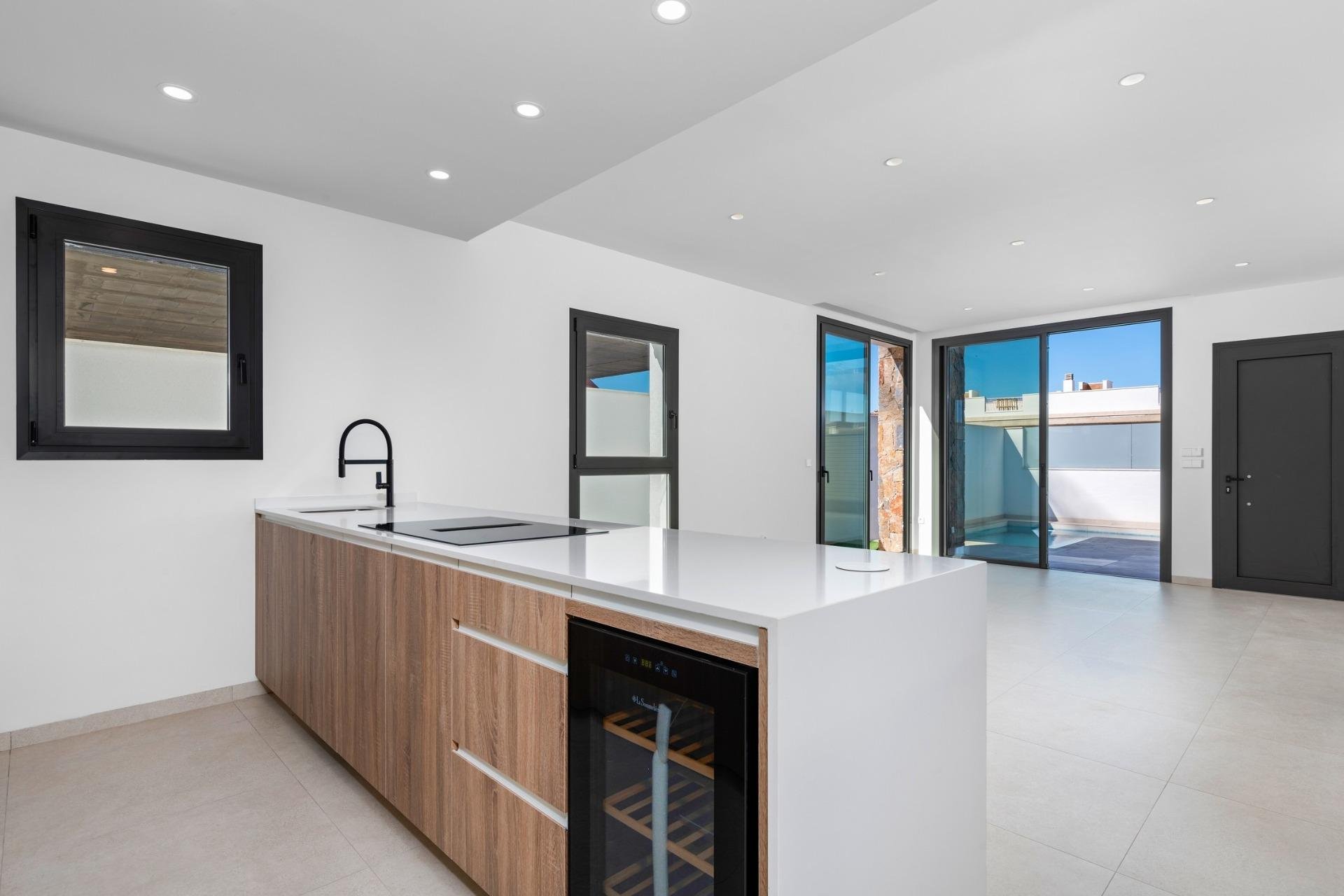 Nieuwbouw  - Bungalow - Pilar de la Horadada - Parque del Mediterraneo