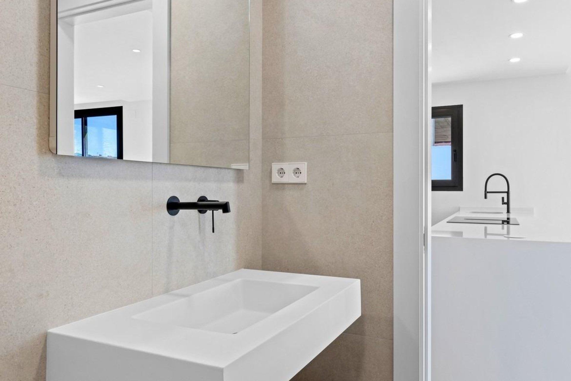 Nieuwbouw  - Bungalow - Pilar de la Horadada - Parque del Mediterraneo