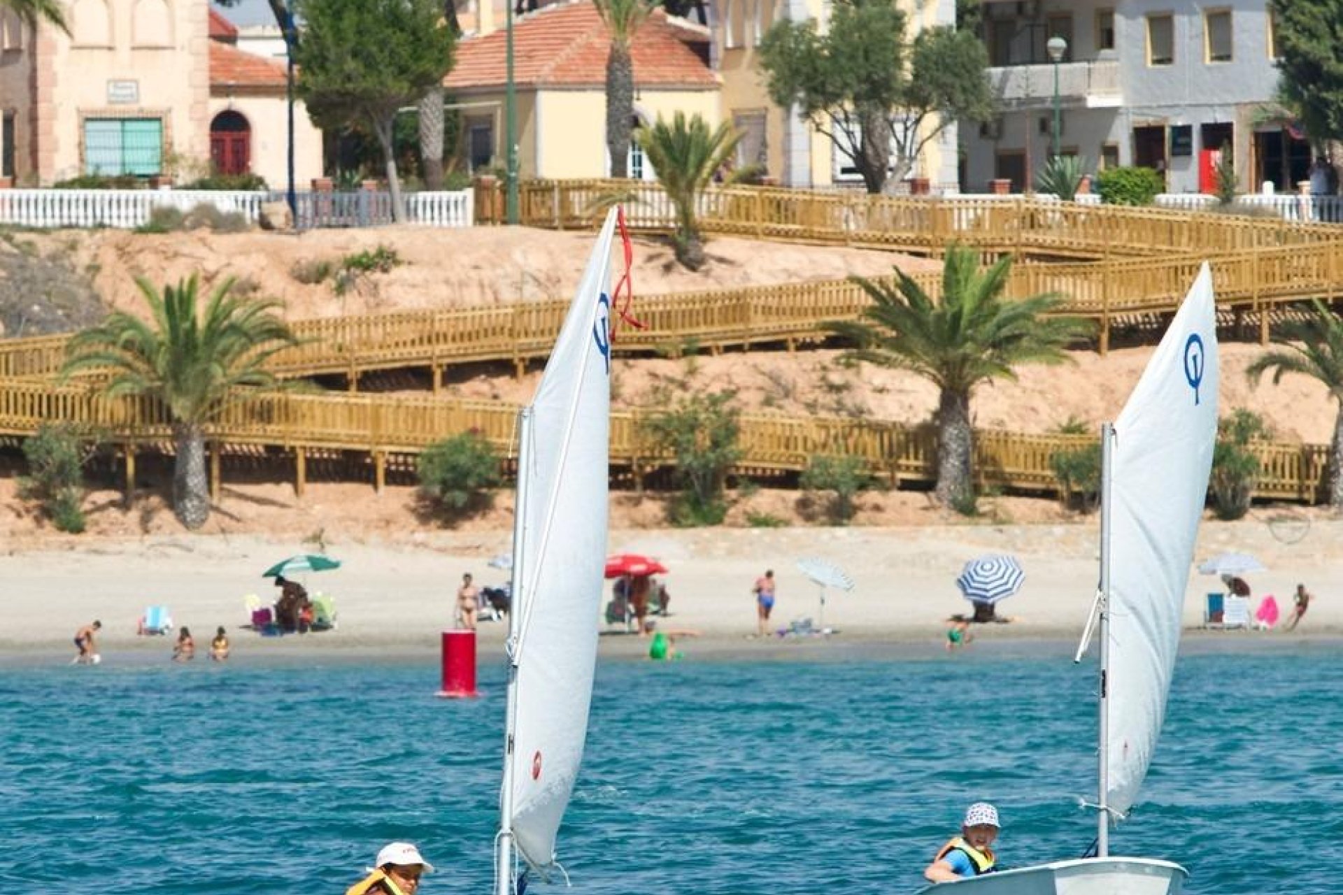 Nieuwbouw  - Bungalow - Pilar de la Horadada - Parque Ramon eugenio Escudero