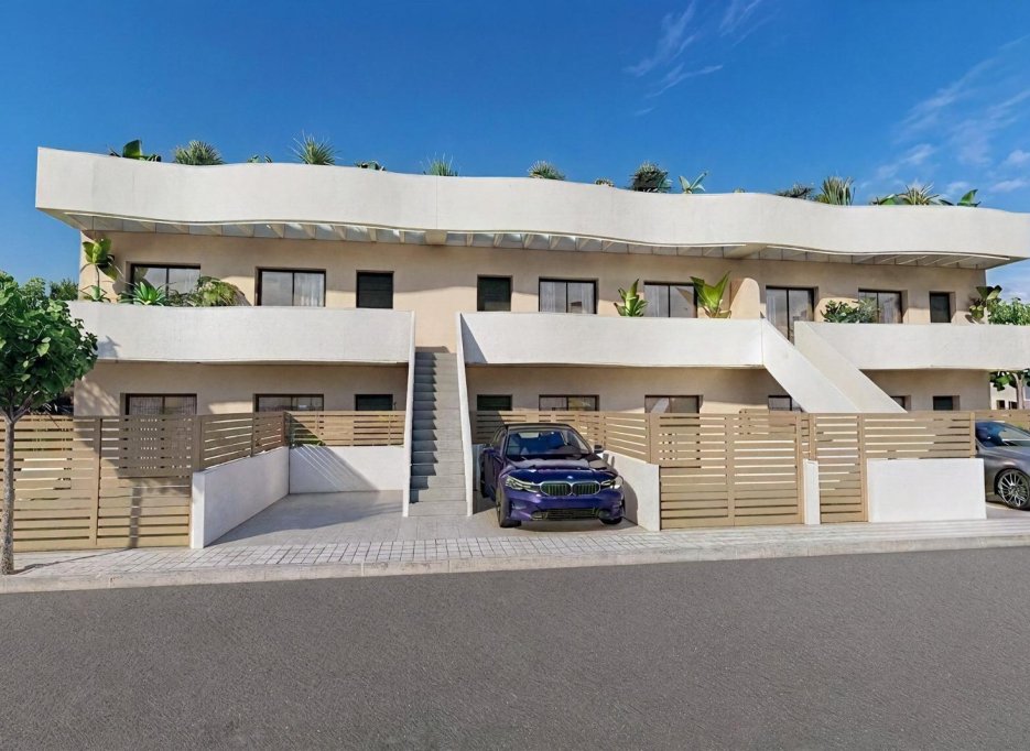 Nieuwbouw  - Bungalow - Pilar de la Horadada - parques de Andromeda