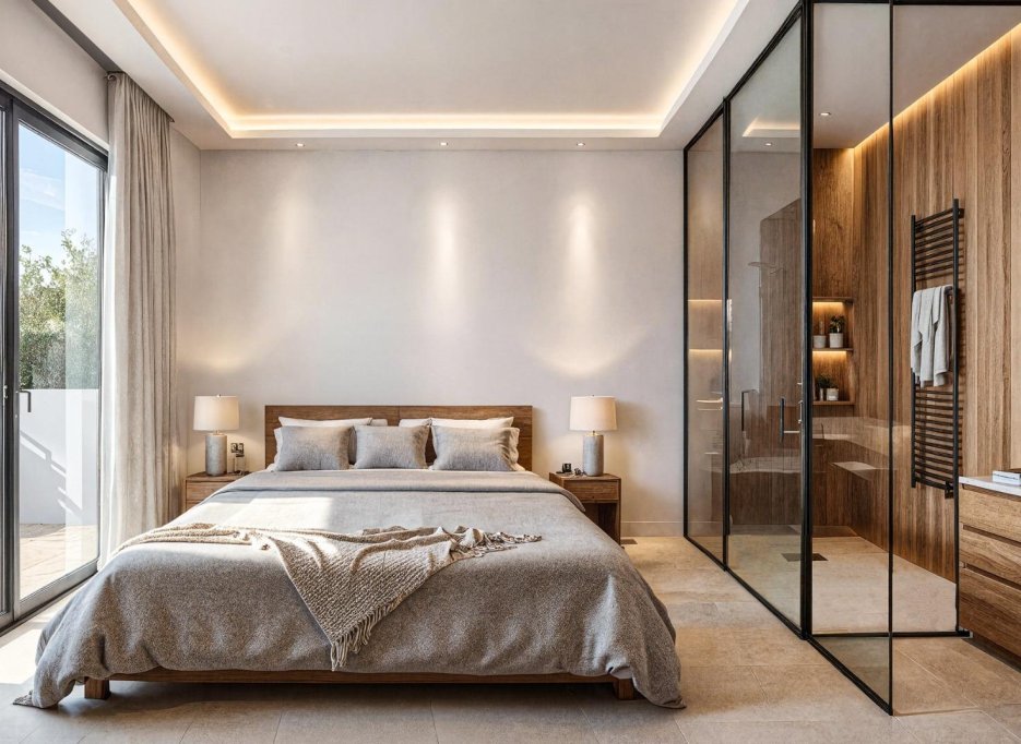 Nieuwbouw  - Bungalow - Pilar de la Horadada - parques de Andromeda