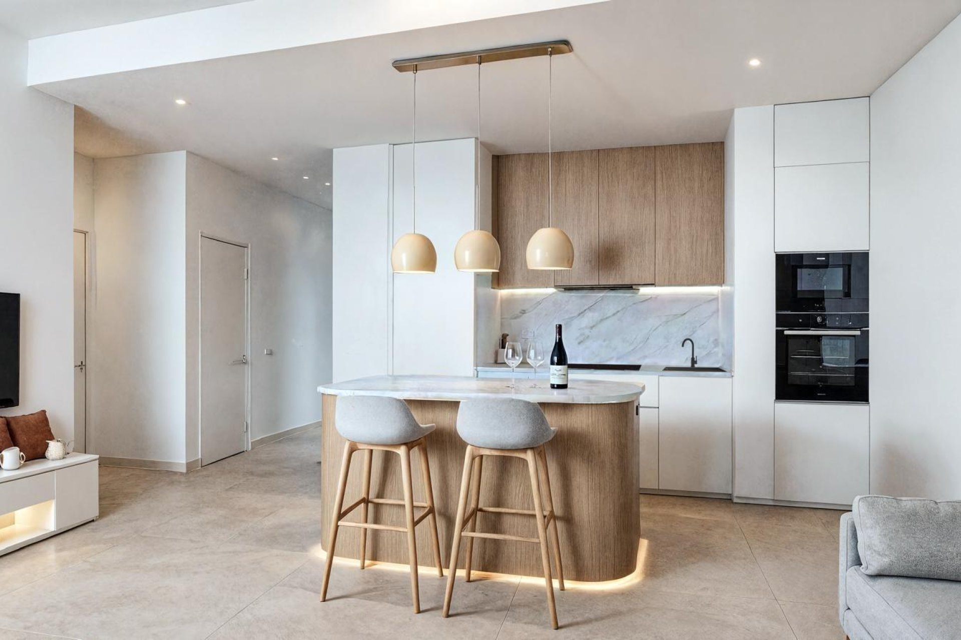 Nieuwbouw  - Bungalow - Pilar de la Horadada - parques de Andromeda