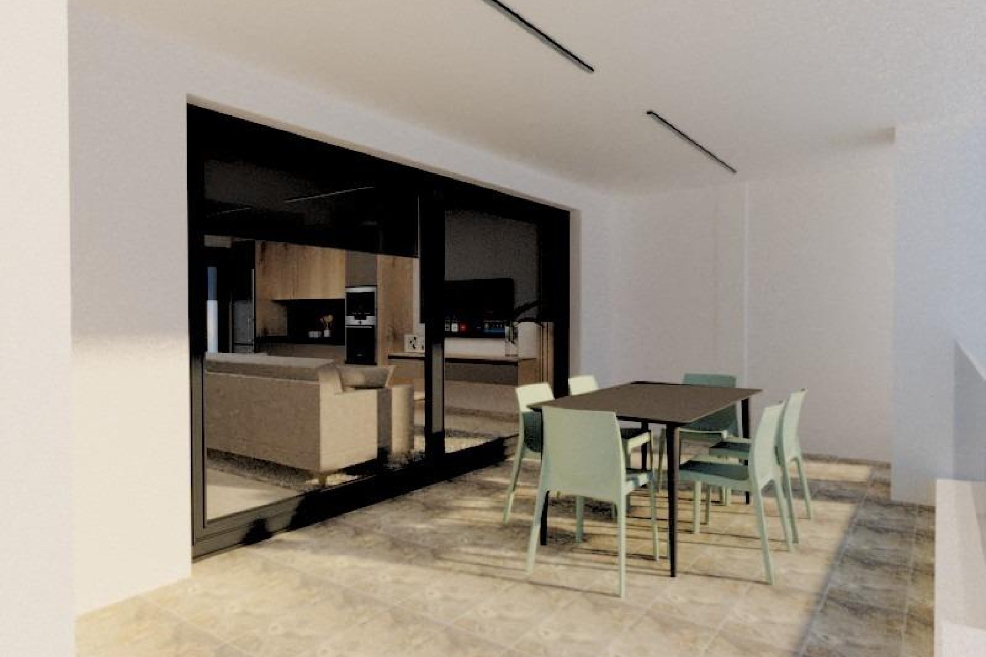 Nieuwbouw  - Bungalow - Pilar de la Horadada - Playa de las Higuericas