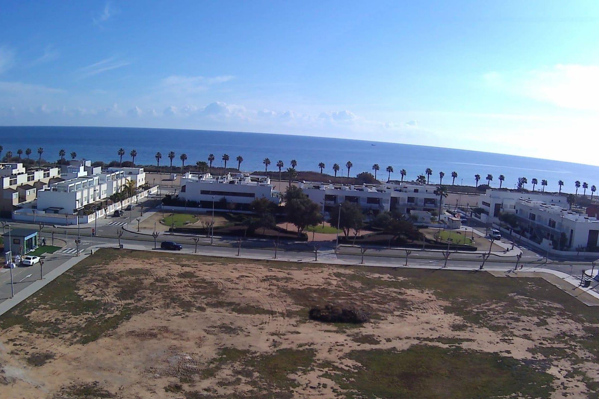 Nieuwbouw  - Bungalow - Pilar de la Horadada - Playa de las Higuericas