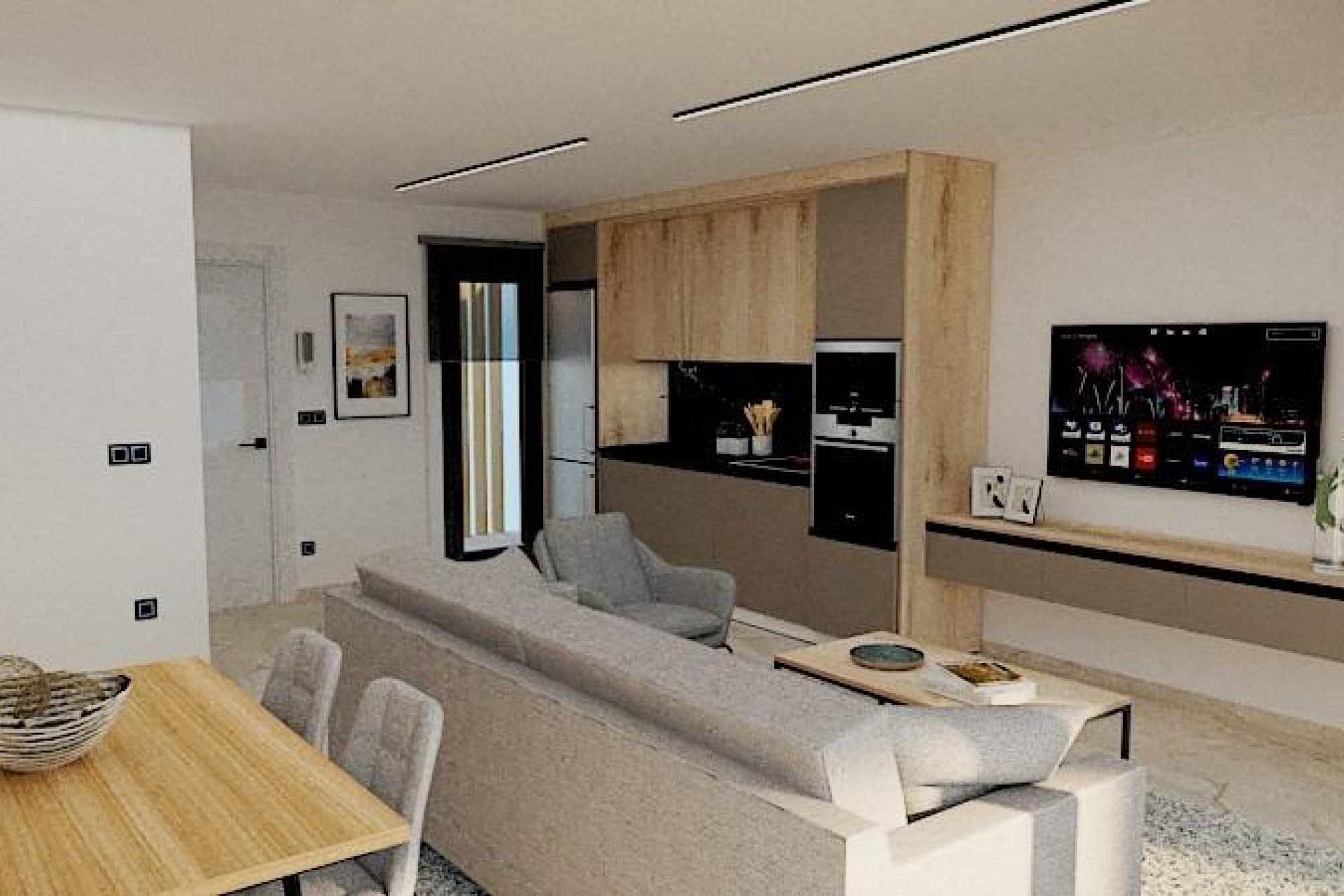 Nieuwbouw  - Bungalow - Pilar de la Horadada - Playa de las Higuericas