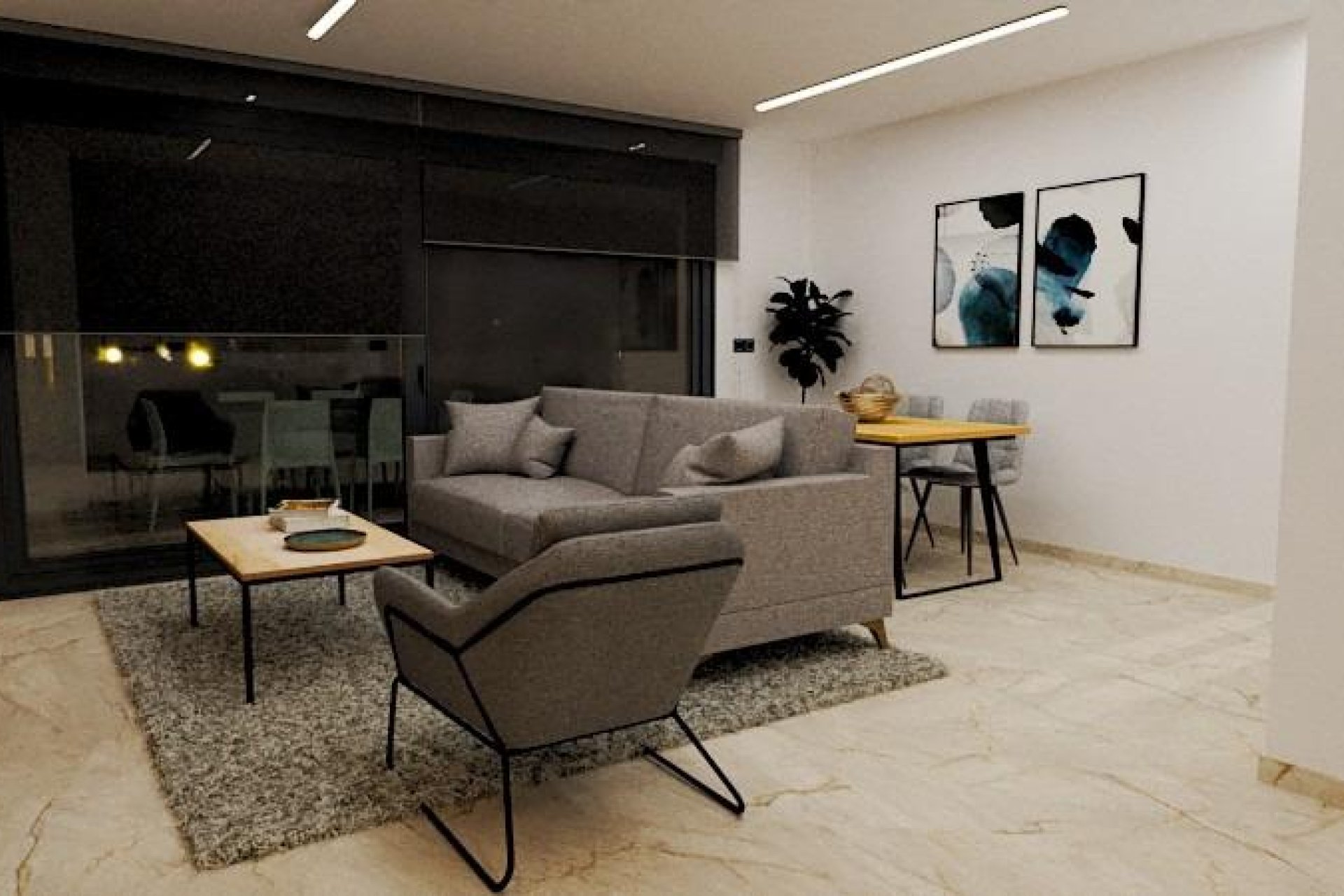 Nieuwbouw  - Bungalow - Pilar de la Horadada - Playa de las Higuericas