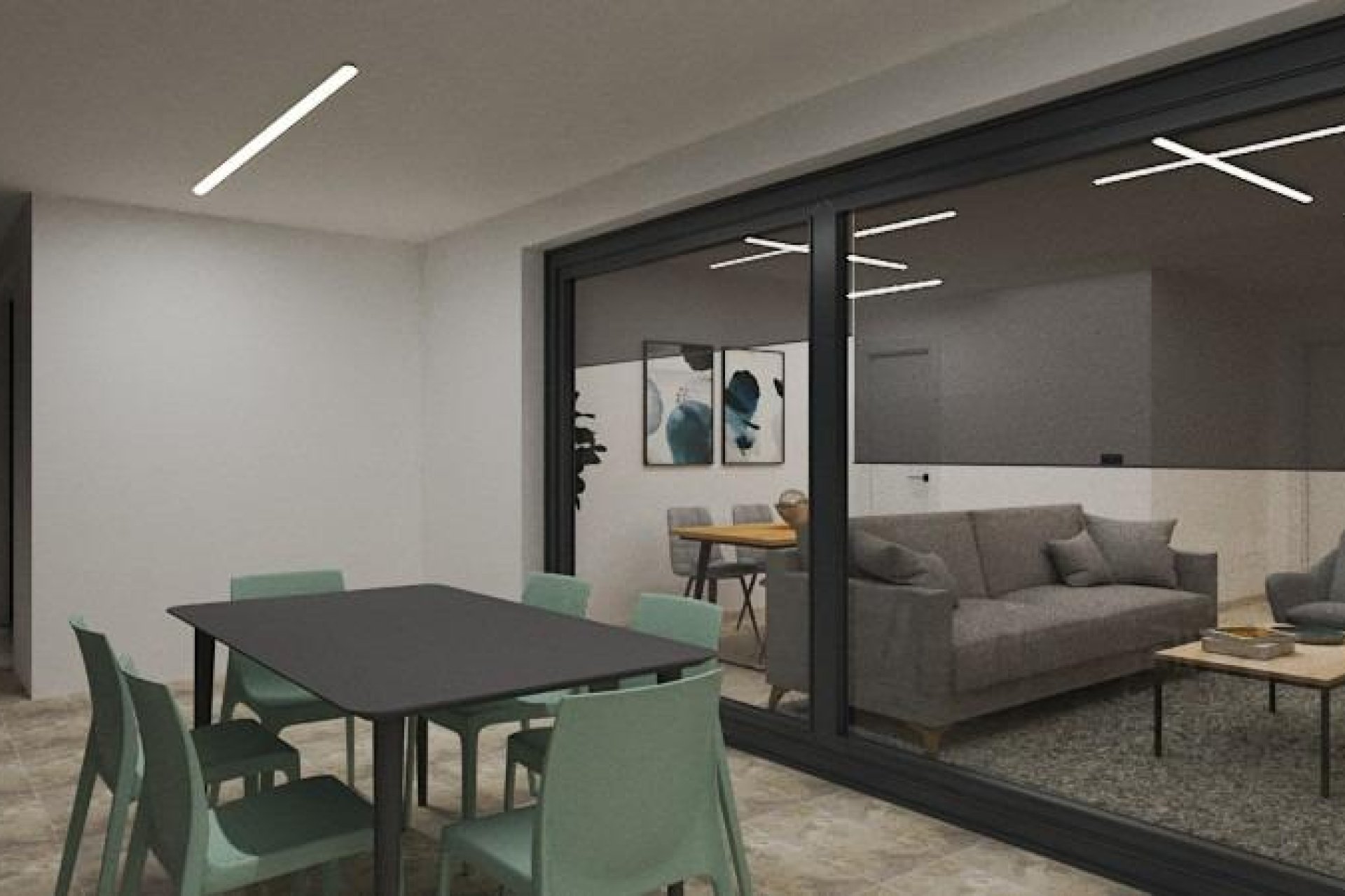 Nieuwbouw  - Bungalow - Pilar de la Horadada - Playa de las Higuericas