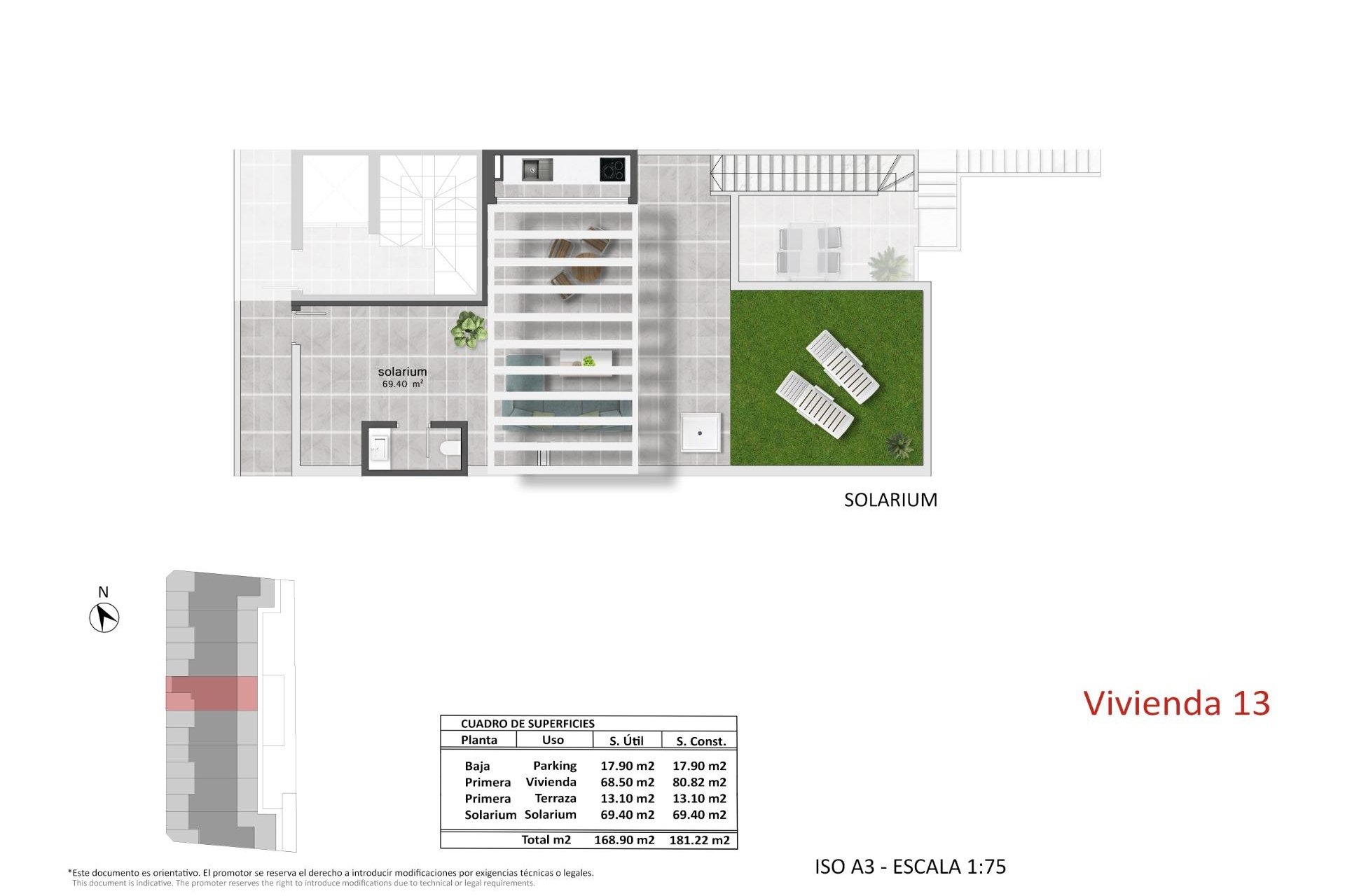 Nieuwbouw  - Bungalow - Pilar de la Horadada - Polígono Industrial Zona Raimundo Bened