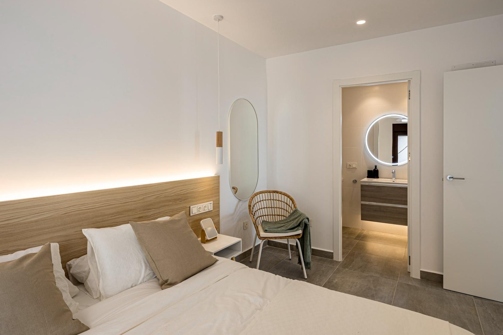 Nieuwbouw  - Bungalow - Pilar de la Horadada - pueblo