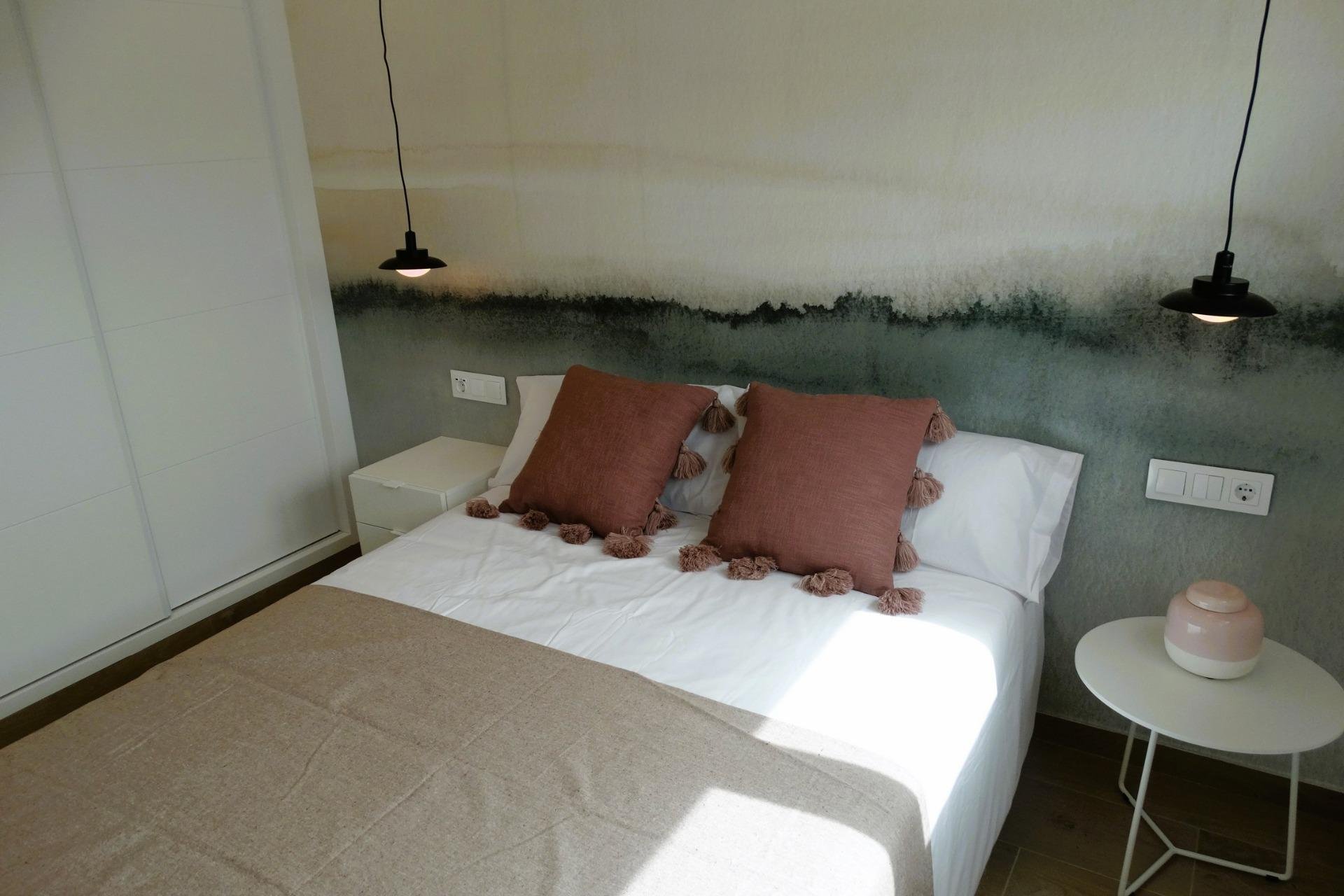 Nieuwbouw  - Bungalow - Pilar de la Horadada - pueblo