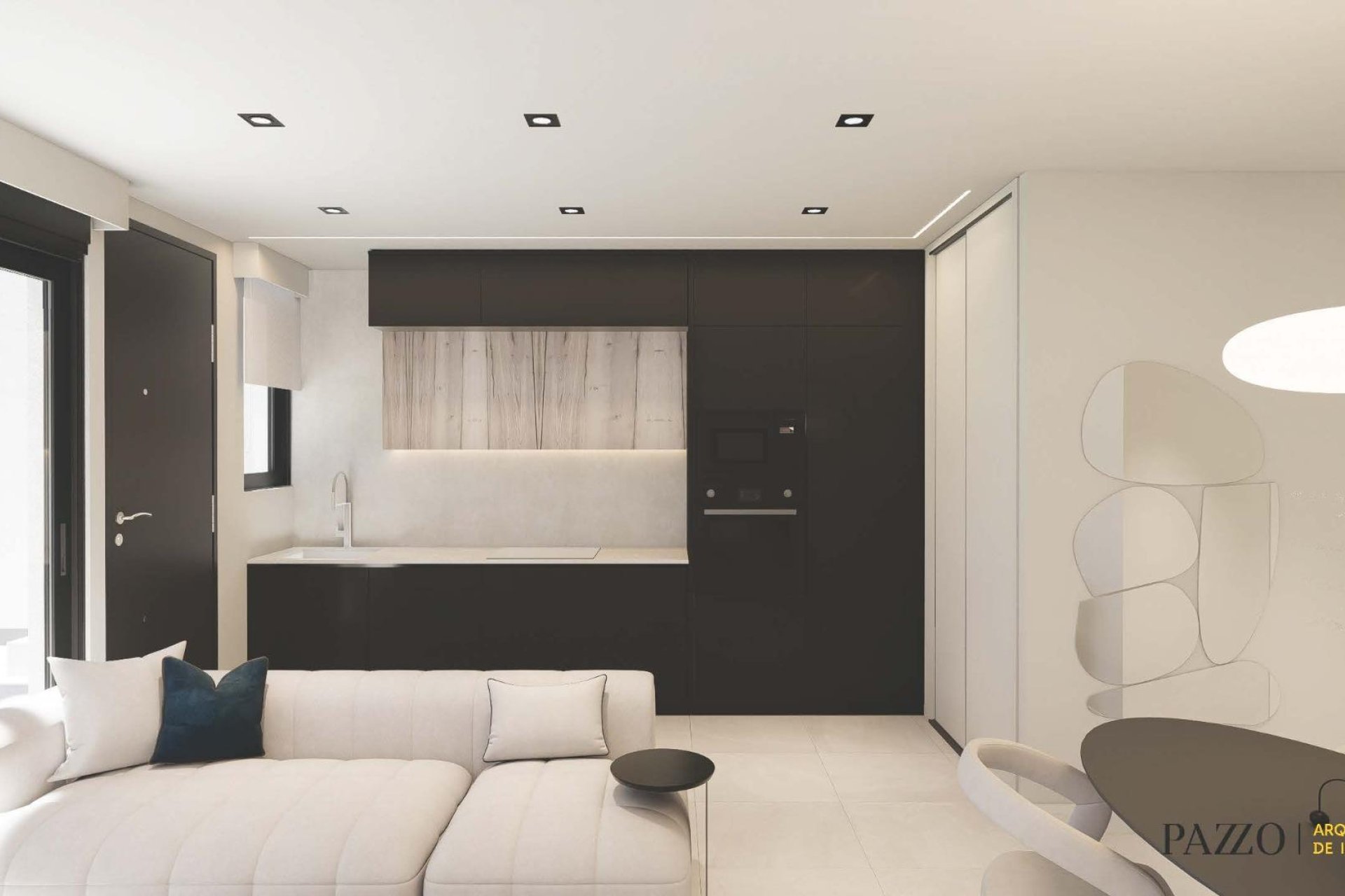 Nieuwbouw  - Bungalow - Pilar de la Horadada - pueblo