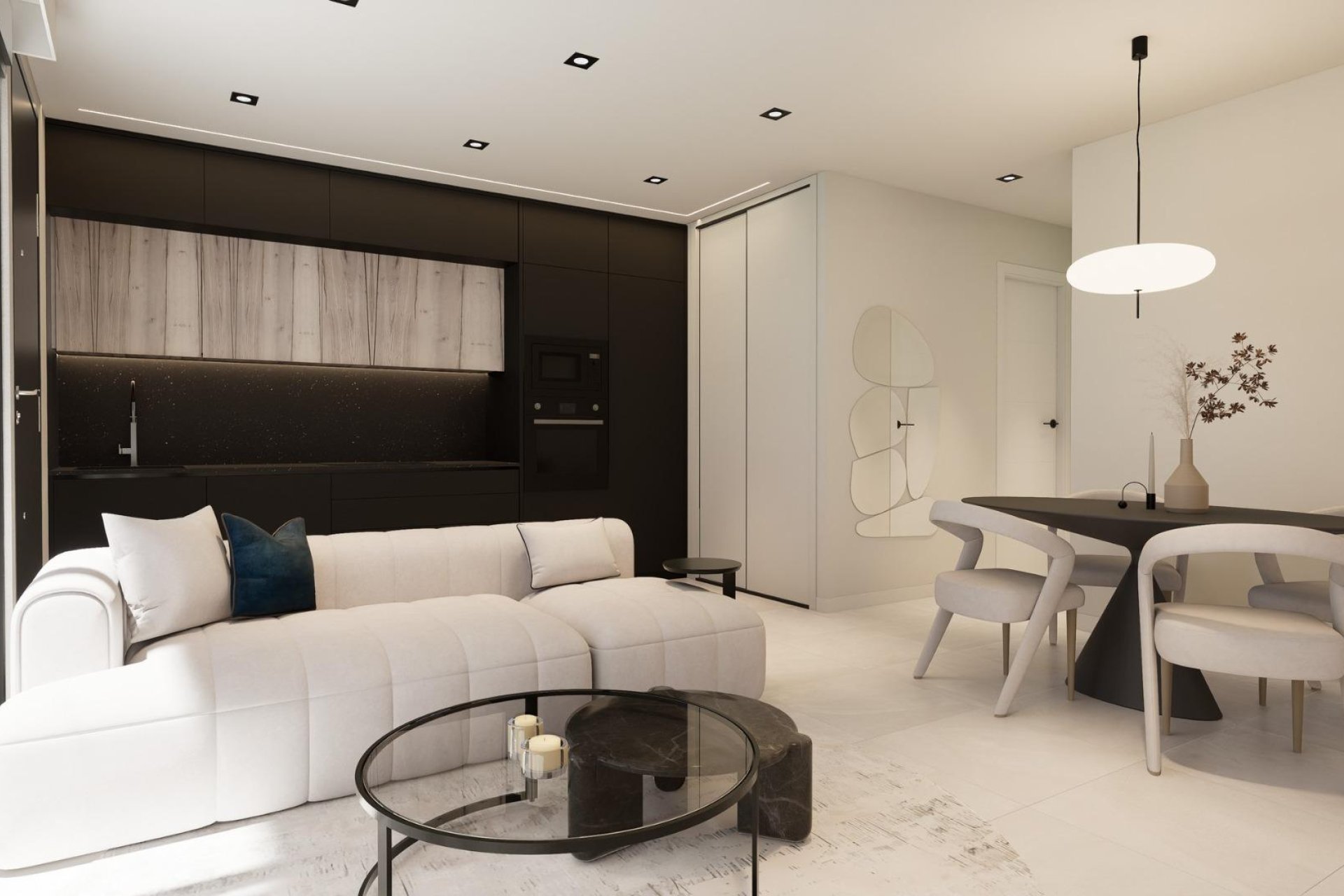 Nieuwbouw  - Bungalow - Pilar de la Horadada - pueblo