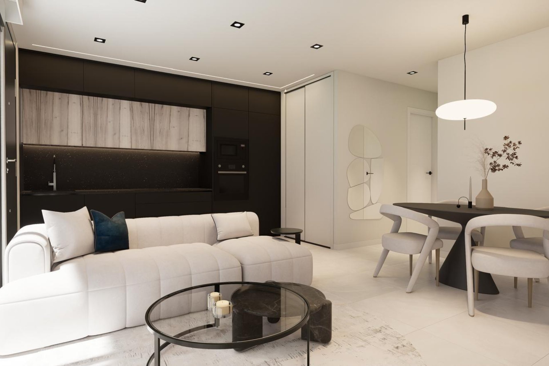 Nieuwbouw  - Bungalow - Pilar de la Horadada - pueblo