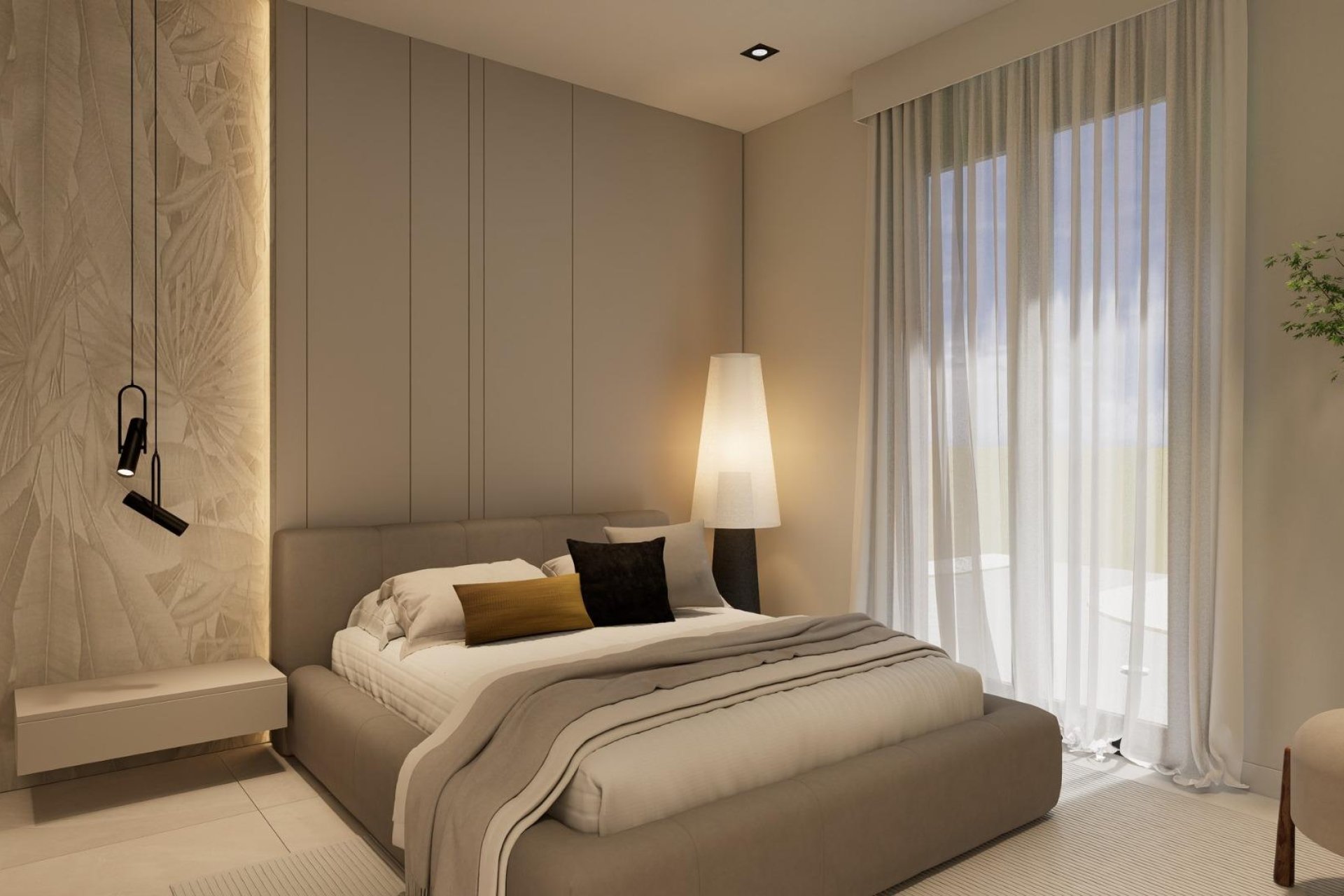 Nieuwbouw  - Bungalow - Pilar de la Horadada - pueblo