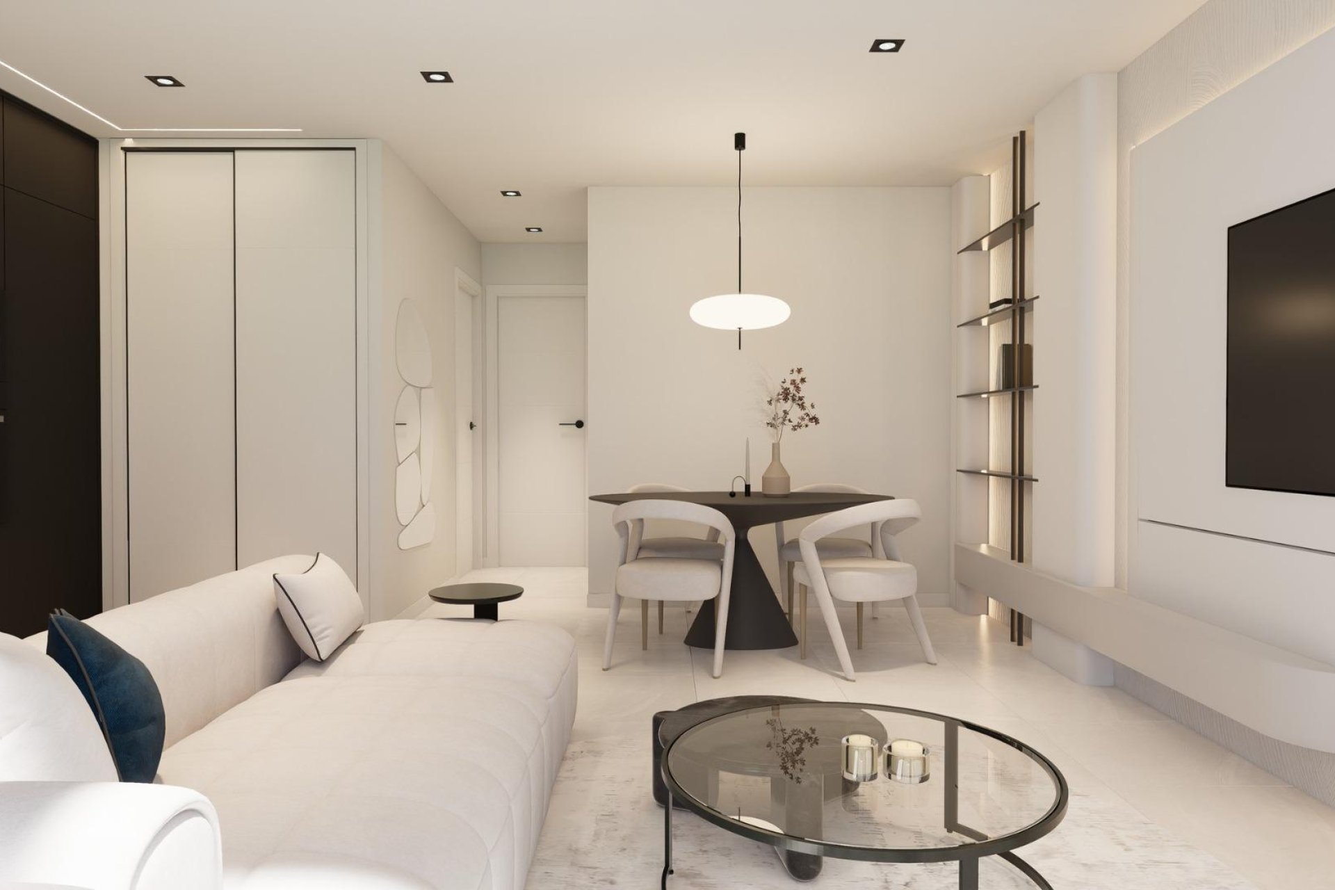 Nieuwbouw  - Bungalow - Pilar de la Horadada - pueblo