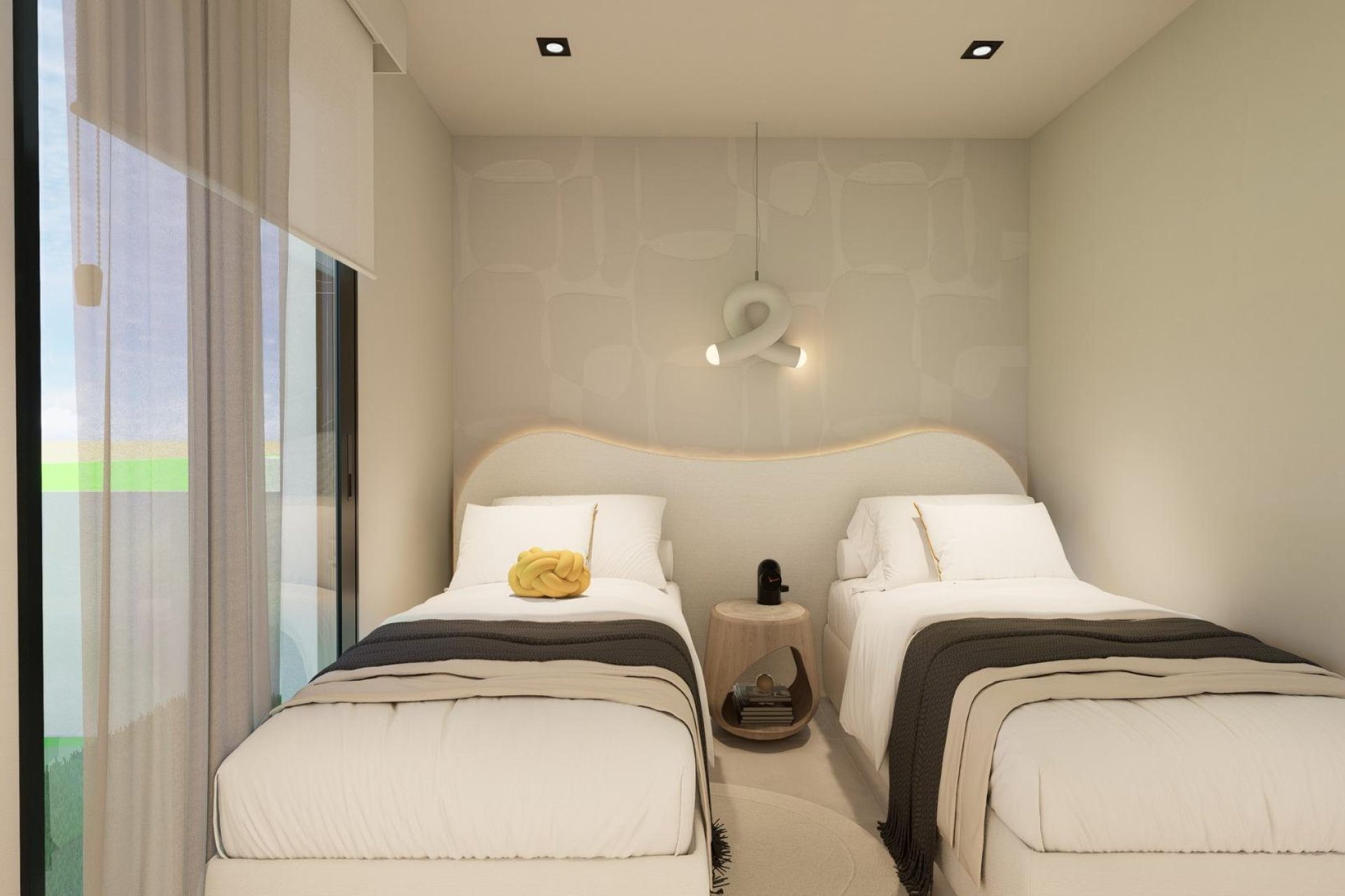 Nieuwbouw  - Bungalow - Pilar de la Horadada - pueblo