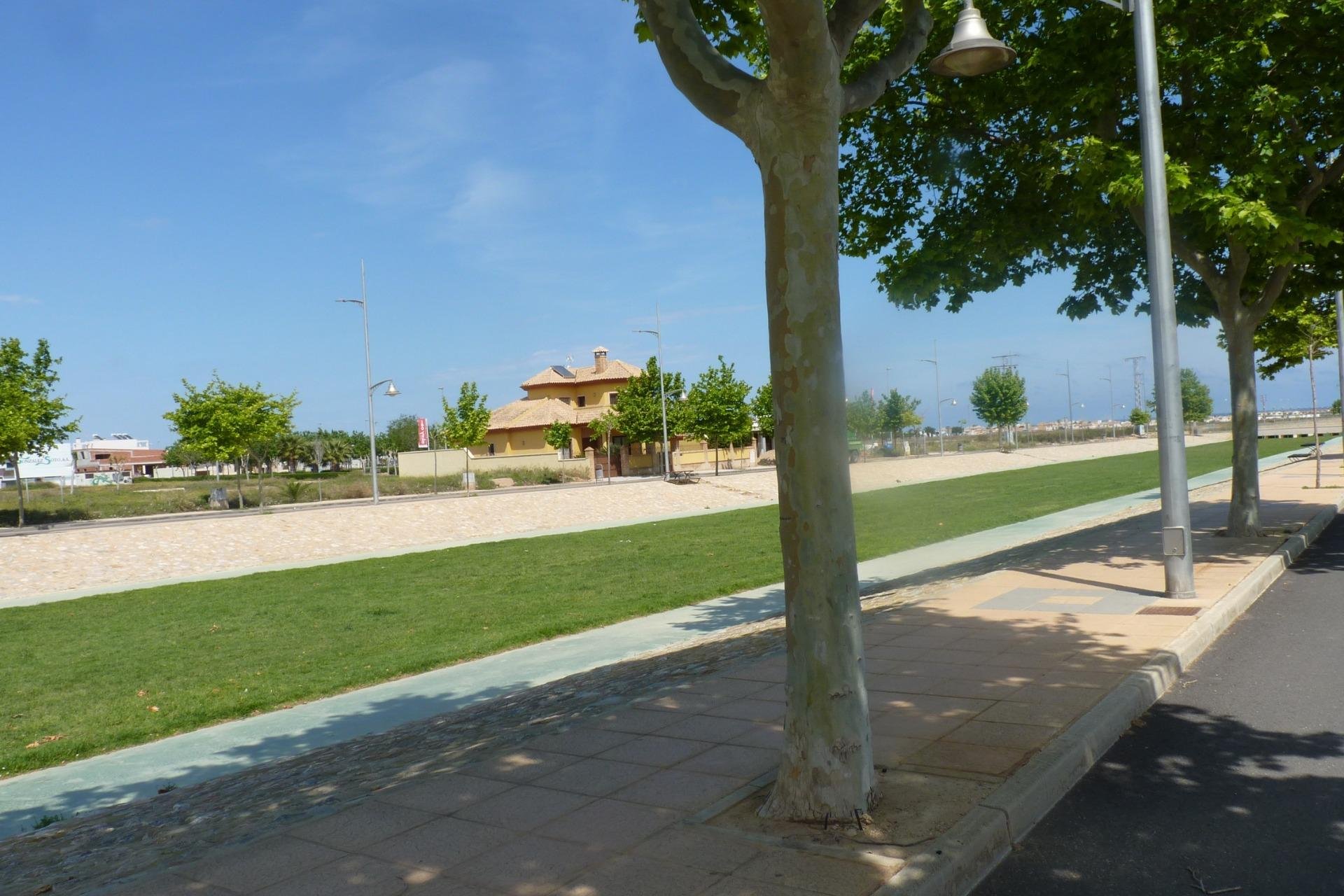 Nieuwbouw  - Bungalow - Pilar de la Horadada - pueblo