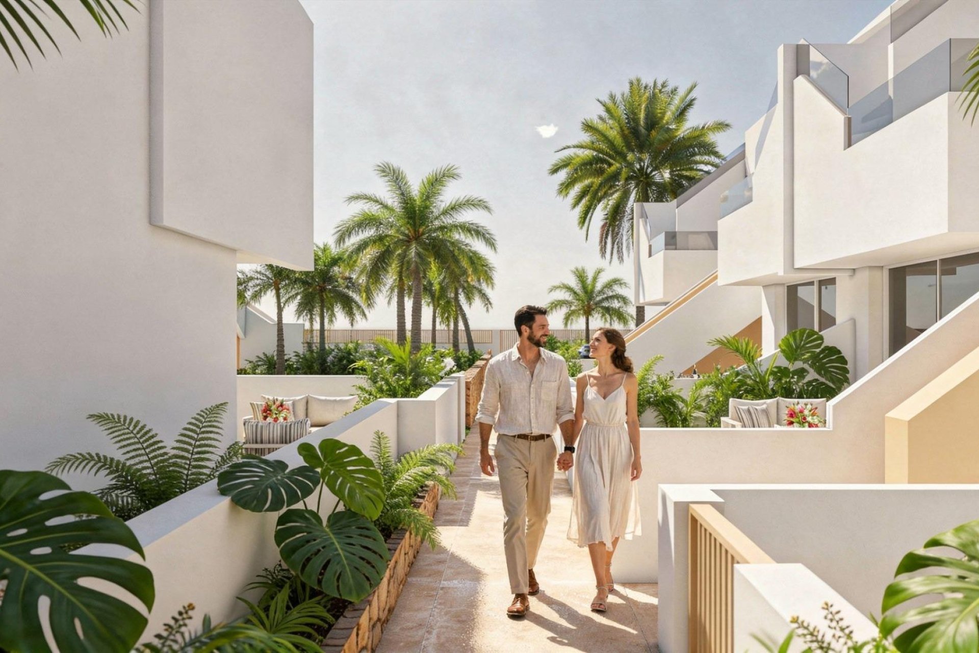 Nieuwbouw  - Bungalow - Pilar de la Horadada - pueblo