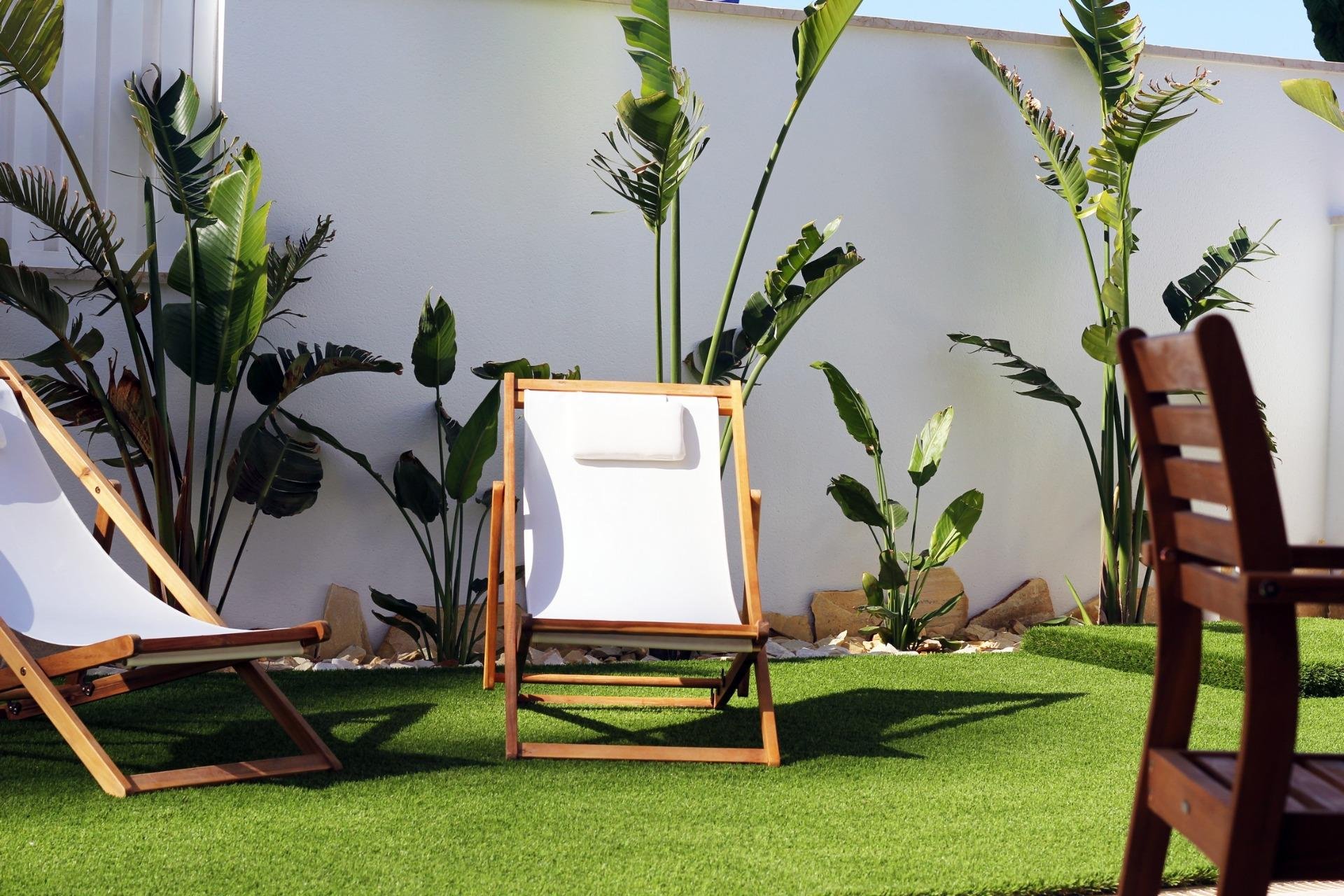 Nieuwbouw  - Bungalow - Pilar de la Horadada - Torre De La Horadada