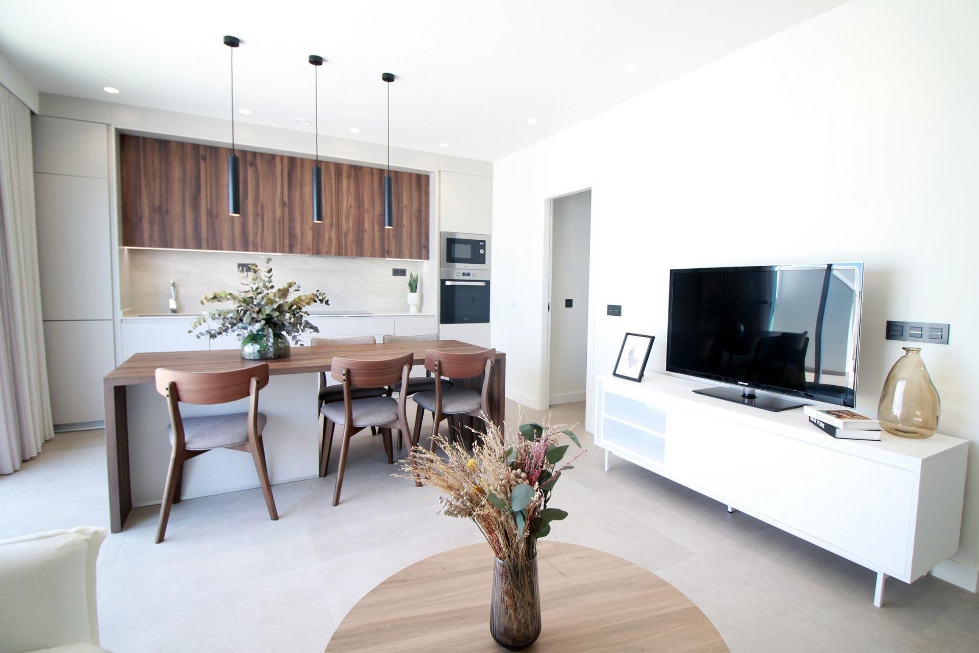 Nieuwbouw  - Bungalow - Pilar de la Horadada - Torre De La Horadada