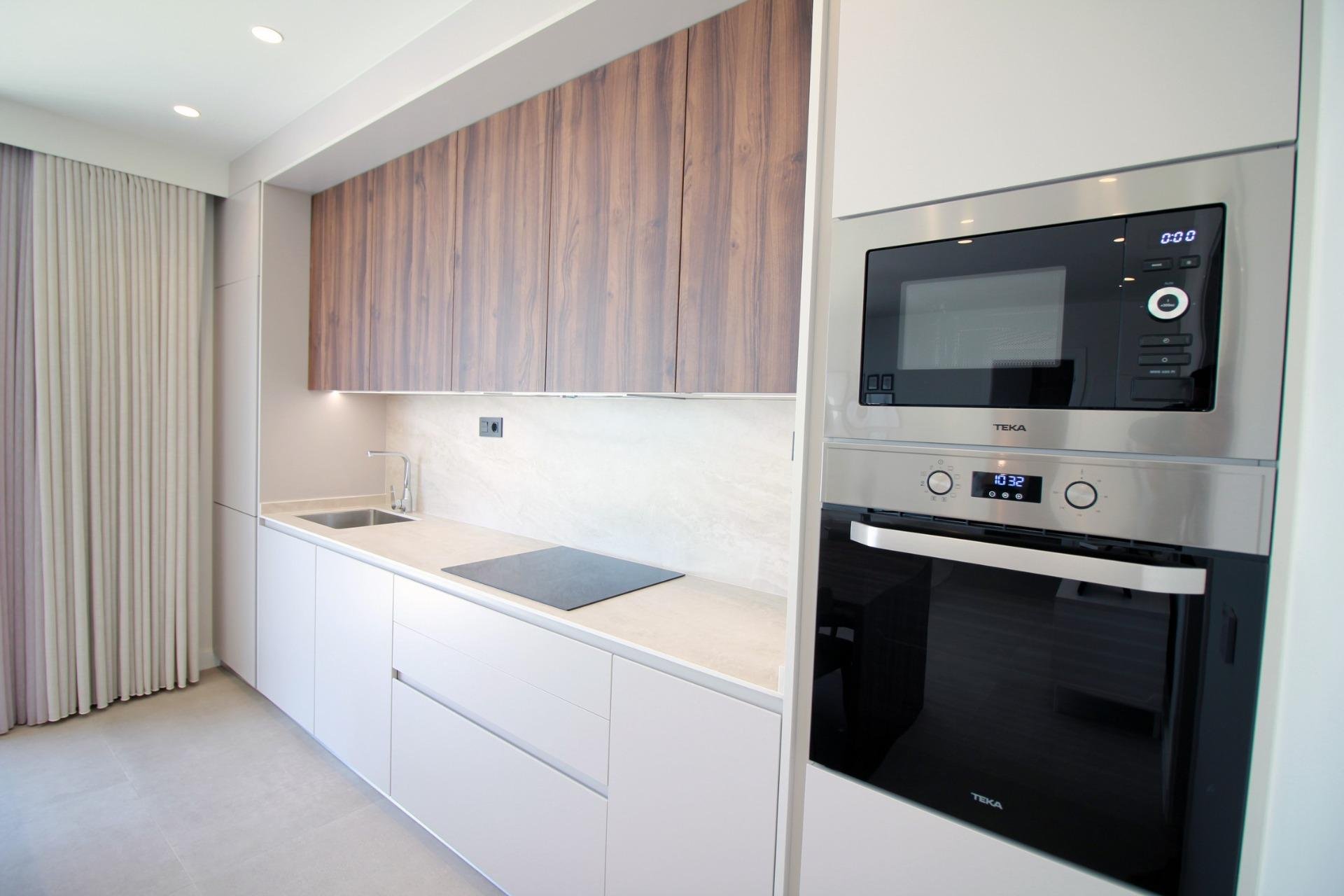 Nieuwbouw  - Bungalow - Pilar de la Horadada - Torre De La Horadada