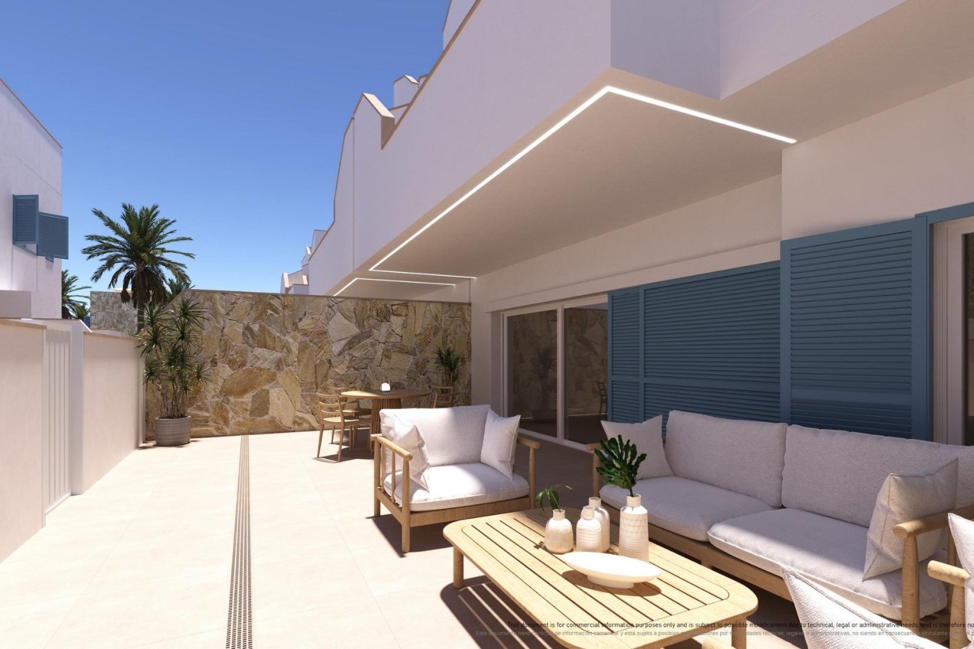 Nieuwbouw  - Bungalow - Pilar de la Horadada - Torre De La Horadada