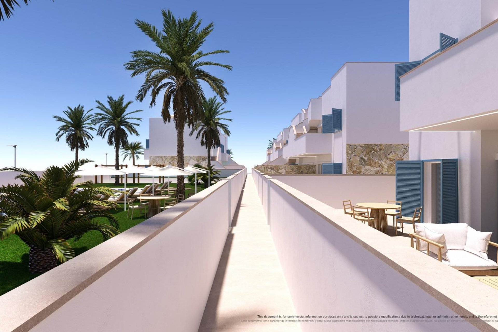 Nieuwbouw  - Bungalow - Pilar de la Horadada - Torre De La Horadada