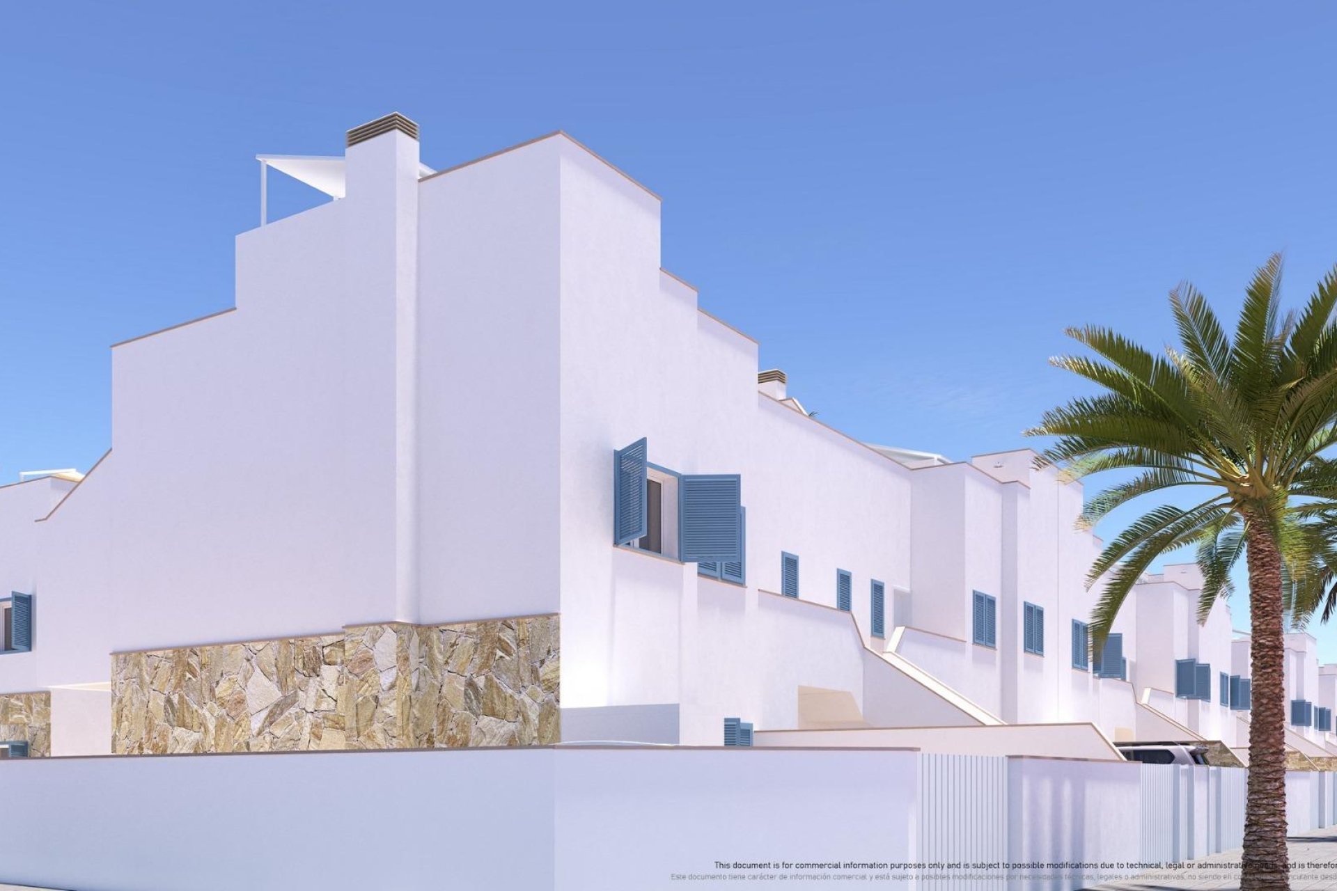 Nieuwbouw  - Bungalow - Pilar de la Horadada - Torre De La Horadada