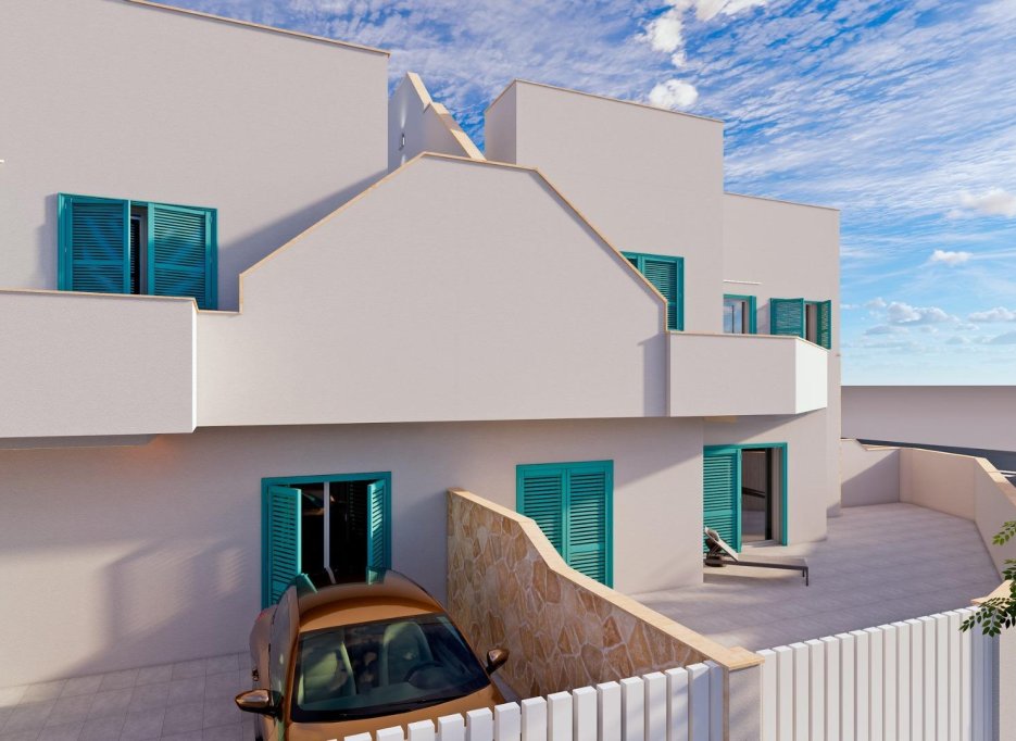 Nieuwbouw  - Bungalow - Pilar de la Horadada - Torre De La Horadada