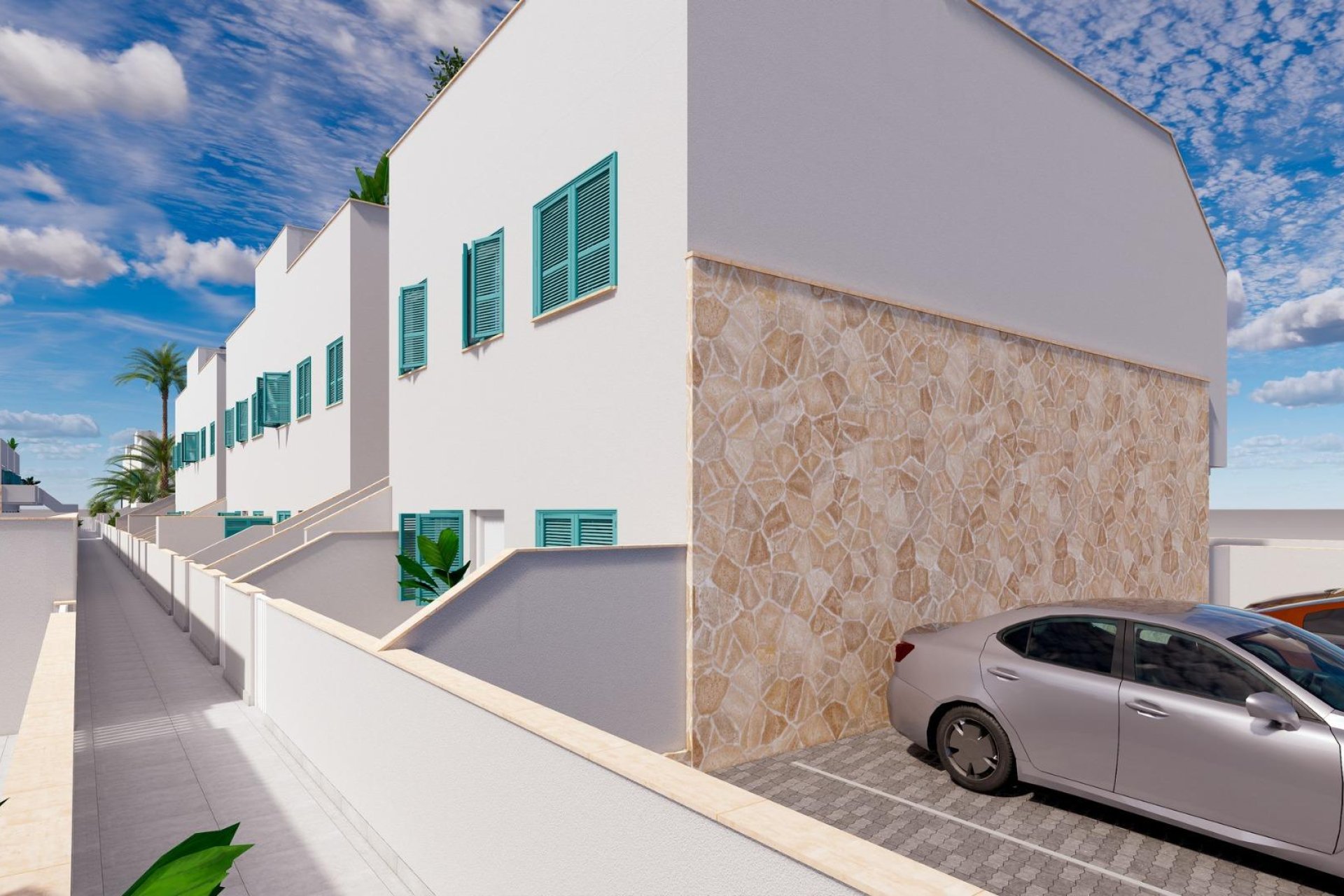 Nieuwbouw  - Bungalow - Pilar de la Horadada - Torre De La Horadada