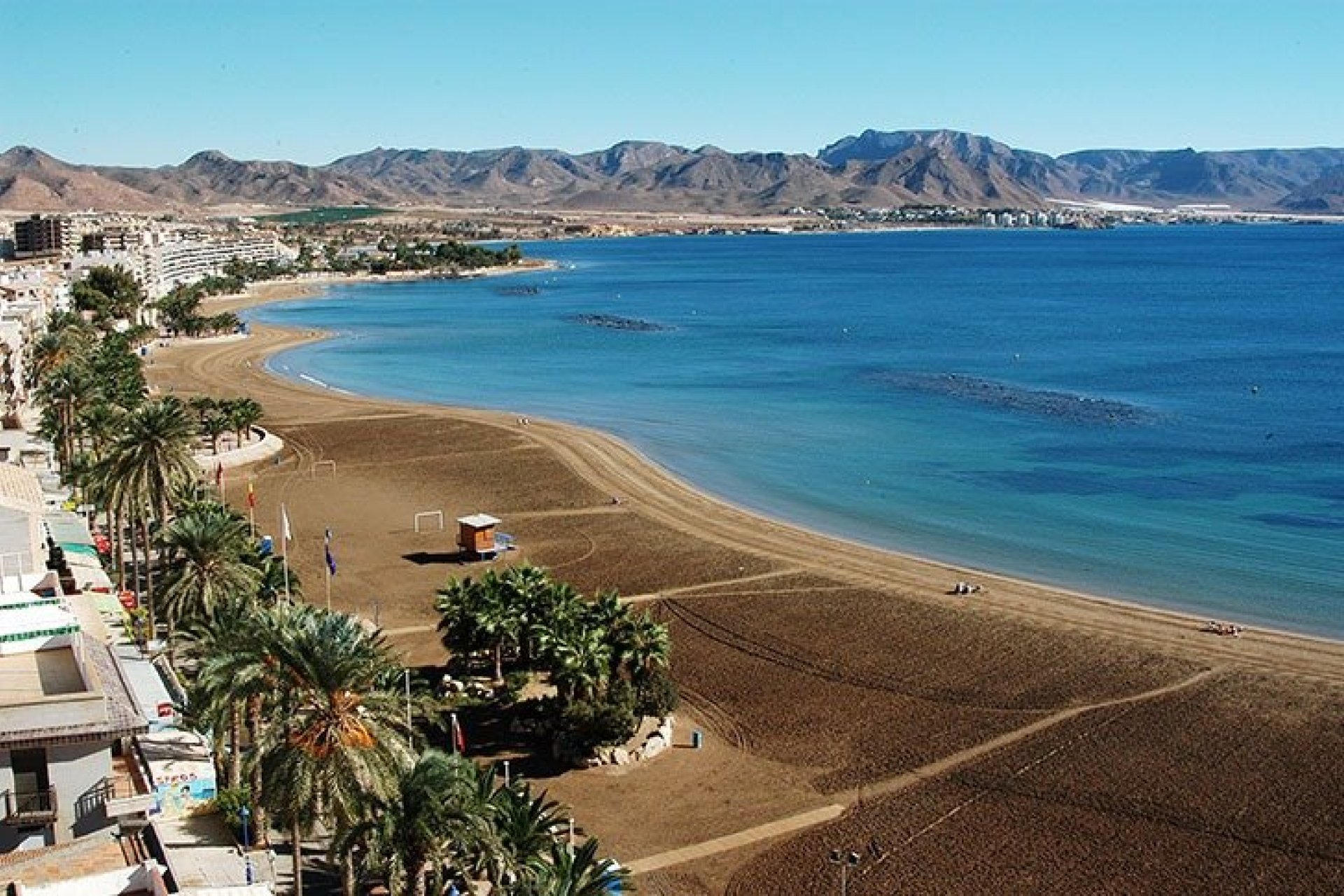 Nieuwbouw  - Bungalow - Puerto de Mazarron - El Alamillo