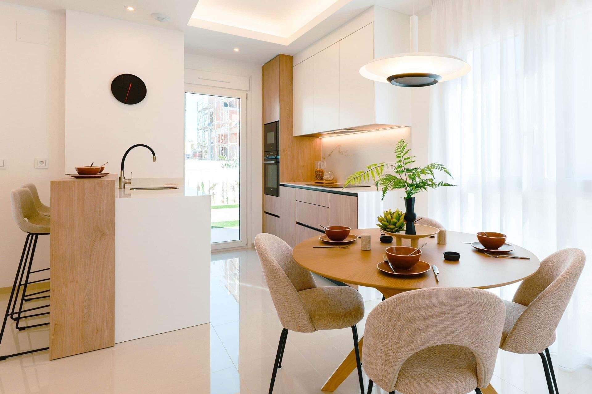 Nieuwbouw  - Bungalow - Rojales - Doña Pepa