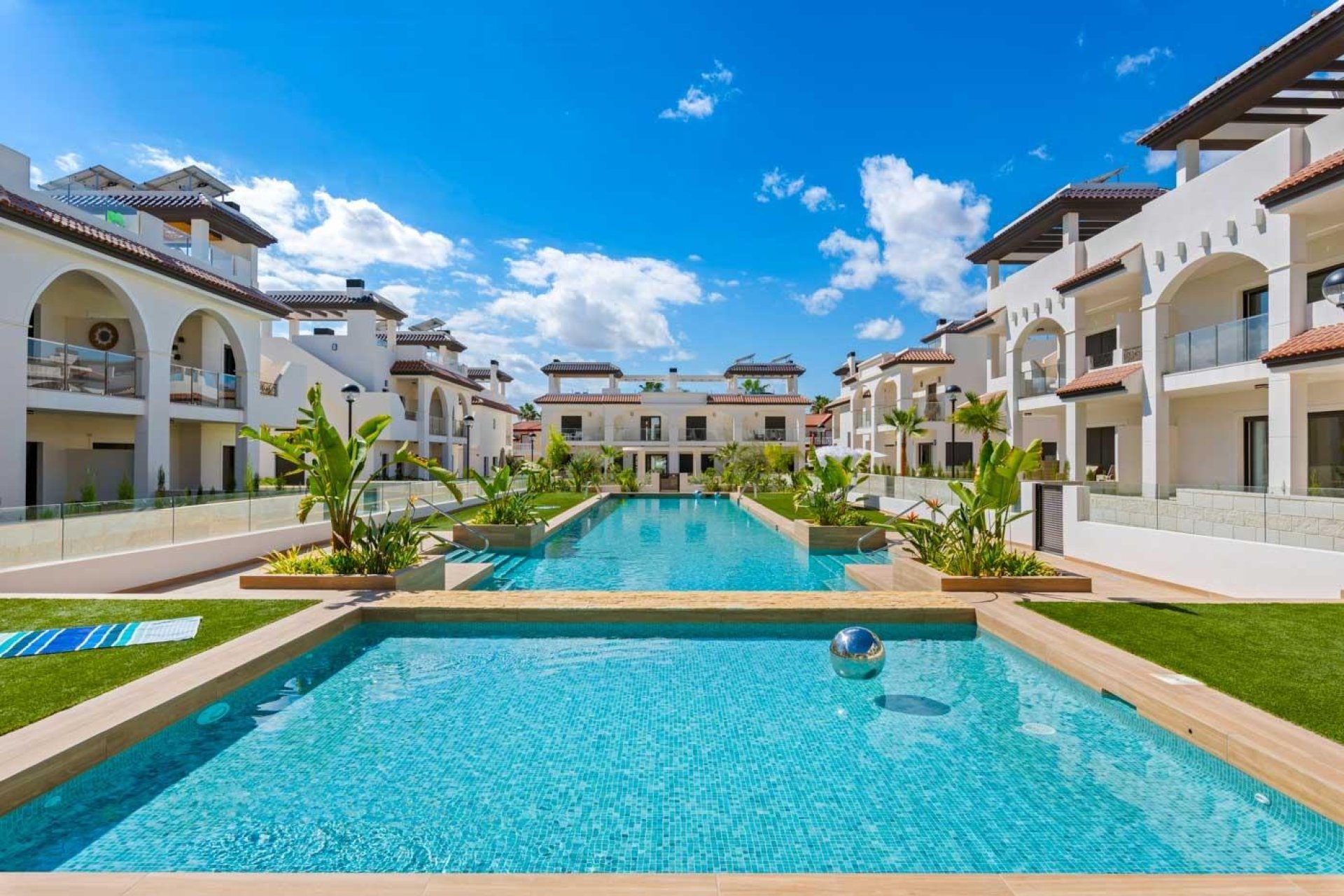 Nieuwbouw  - Bungalow - Rojales - Doña Pepa